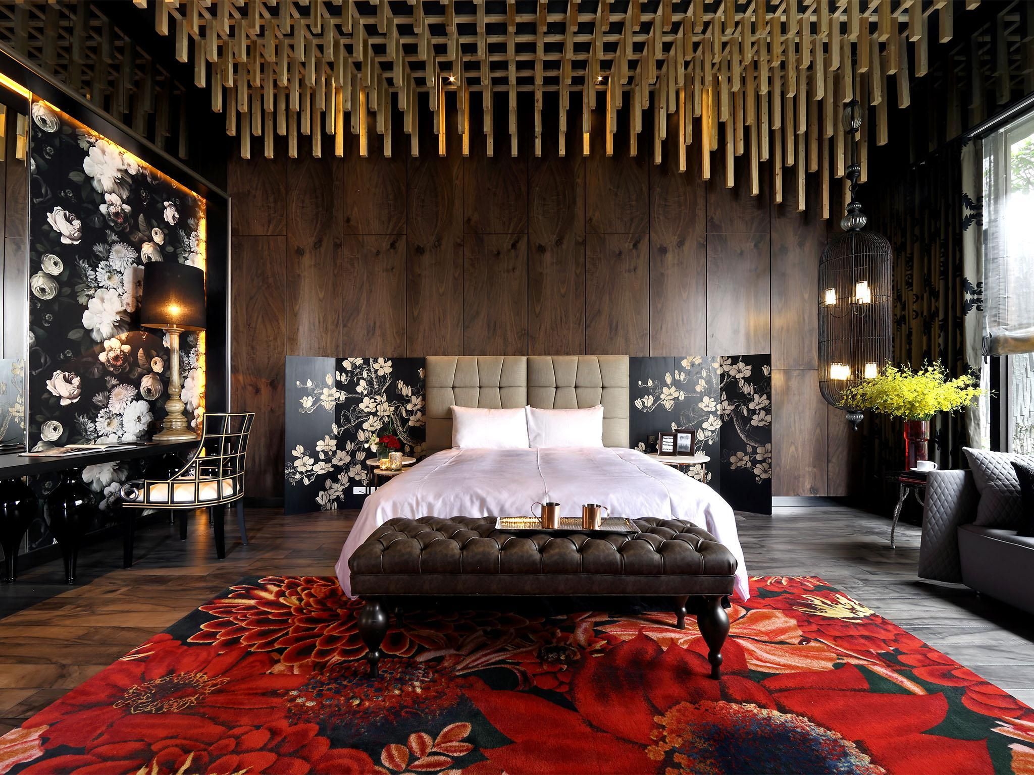 Luxury Double Room - Check-in After 9:00 PM