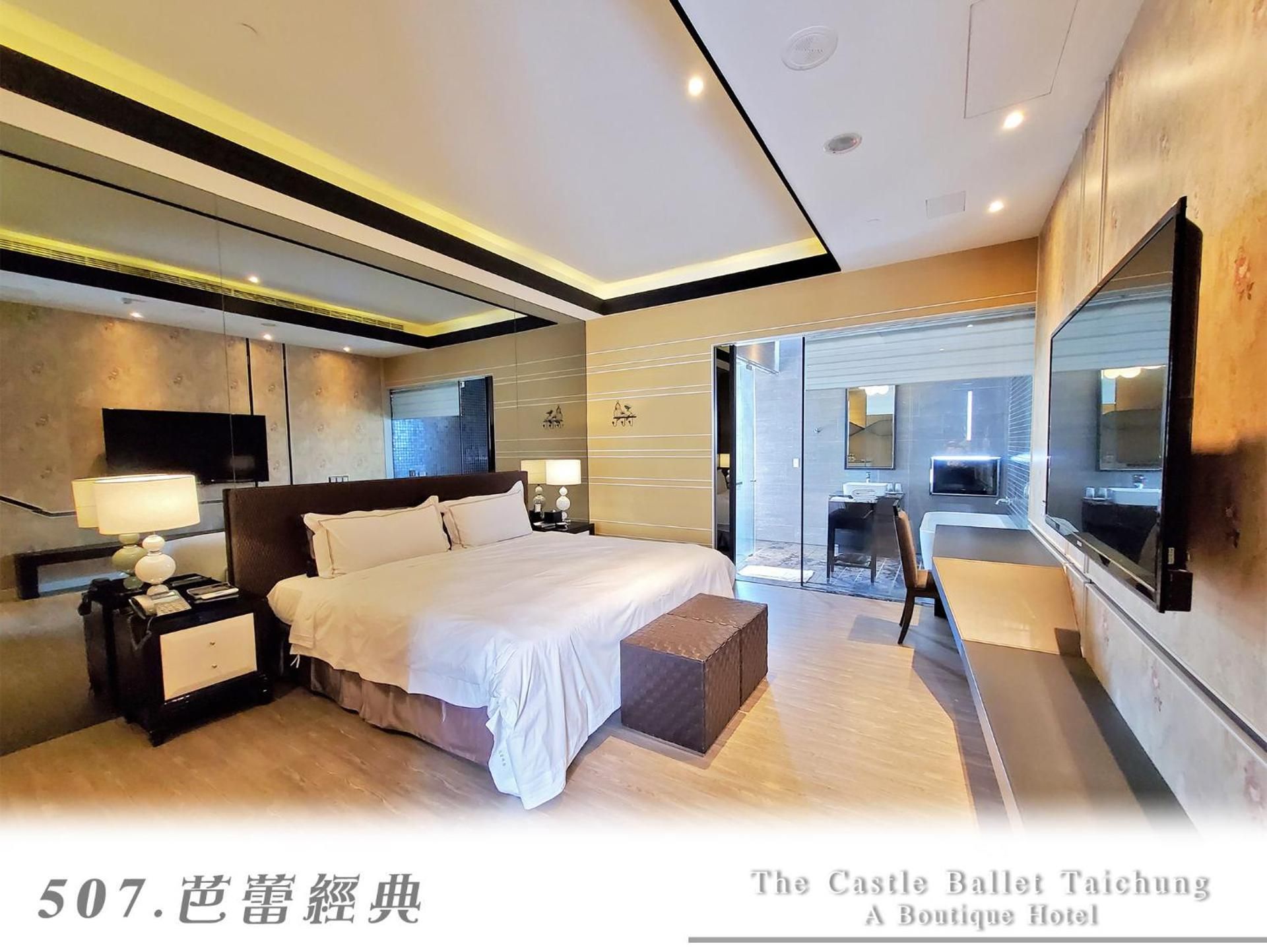 Economy Double Room - Non-Smoking, No Parking Allowed
