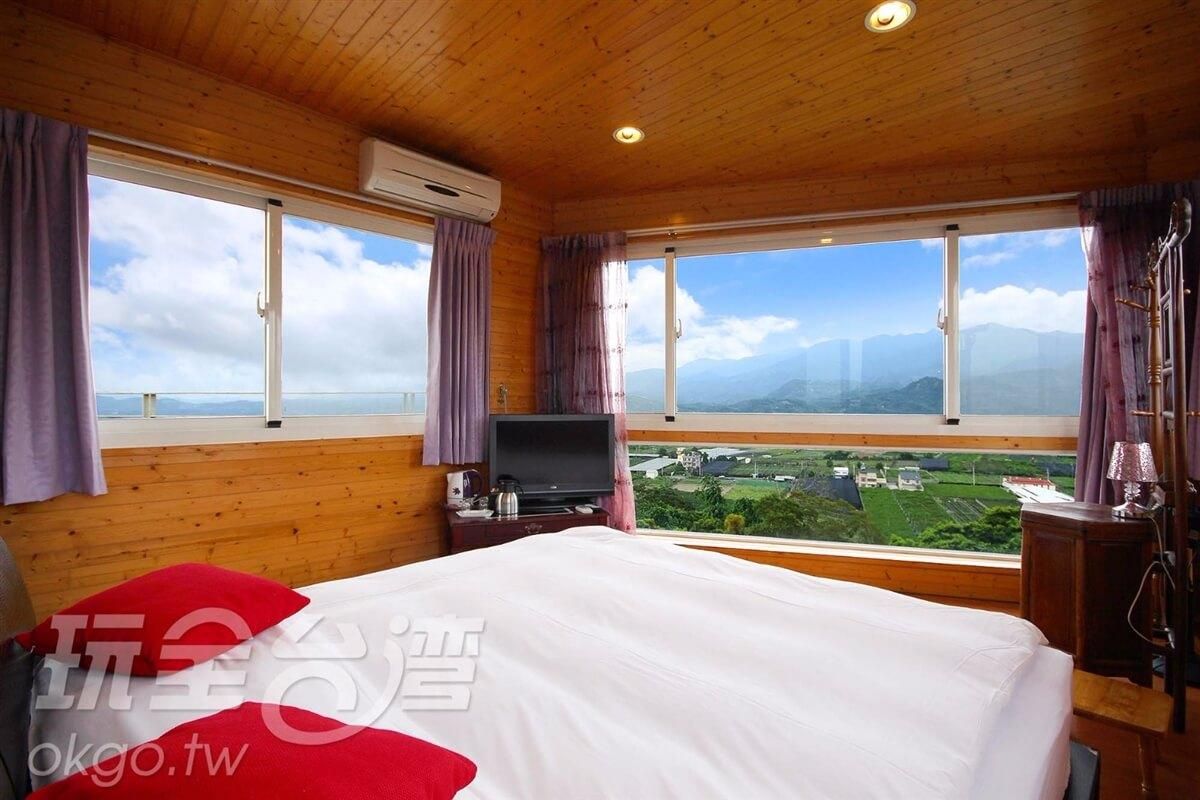 Double Room with View