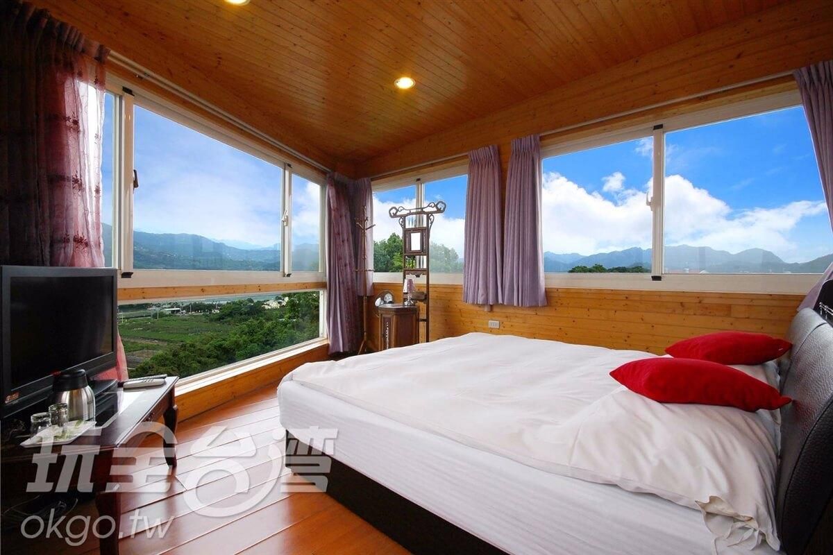 Double Room with View
