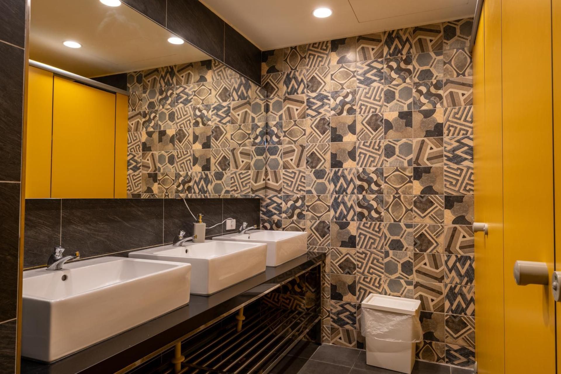 Male Dormitory Room
