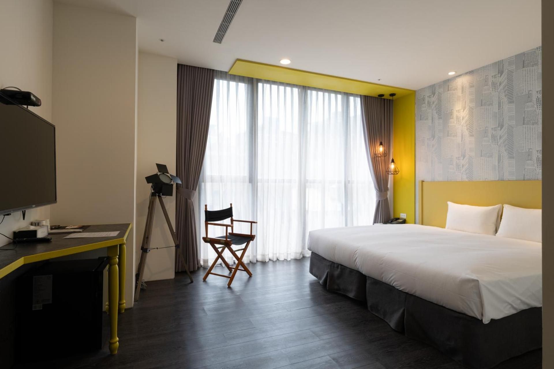 Deluxe Double Room with Shower