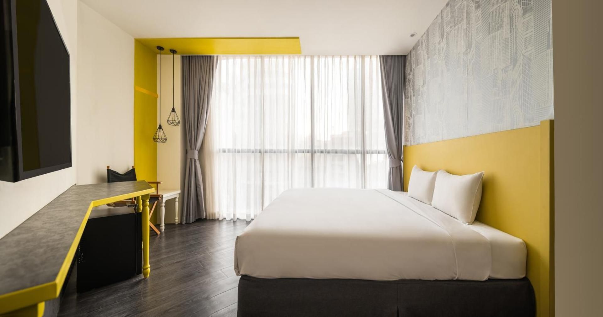 Deluxe Double Room with Bath