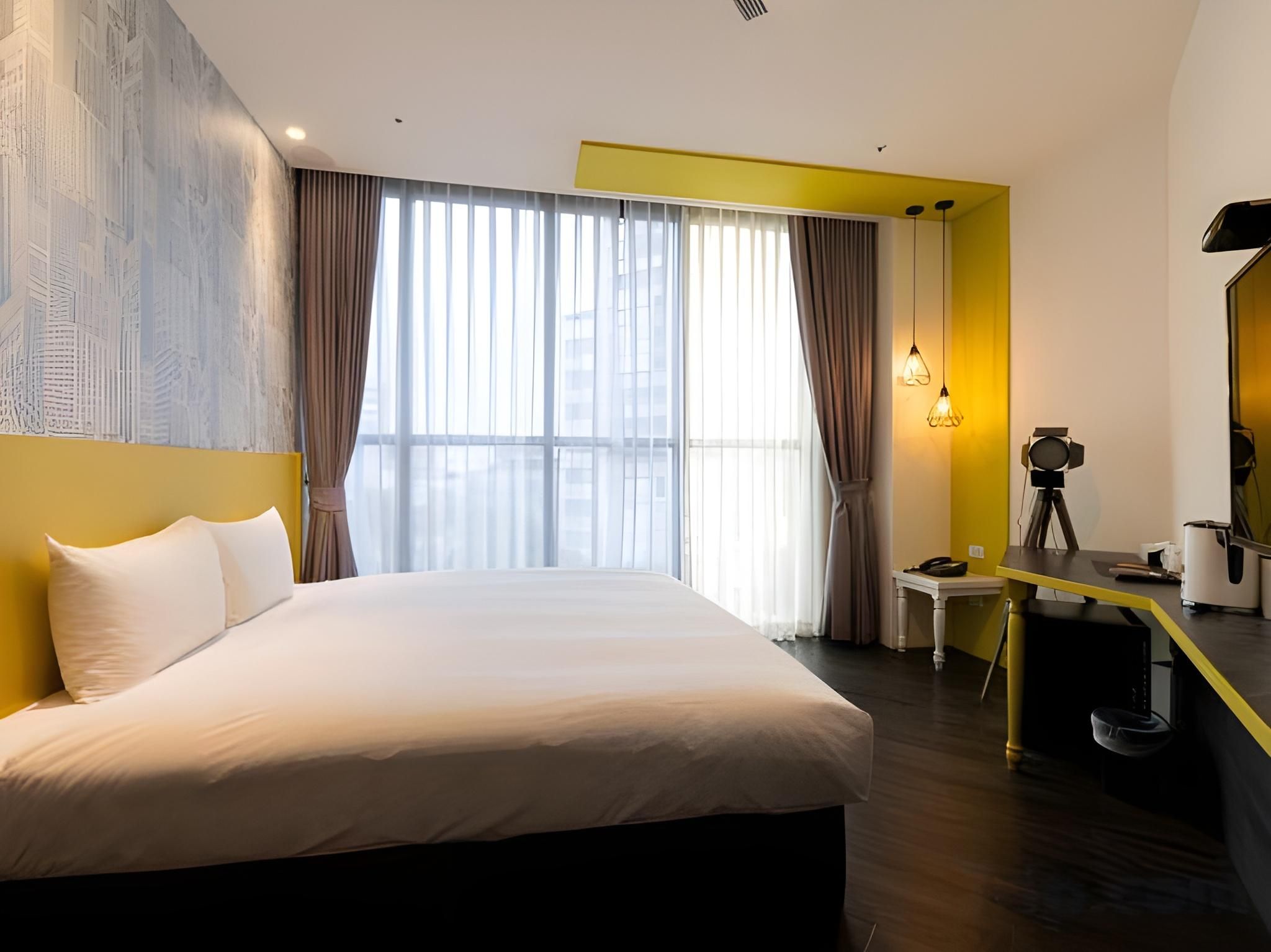 Deluxe Double Room with Bath