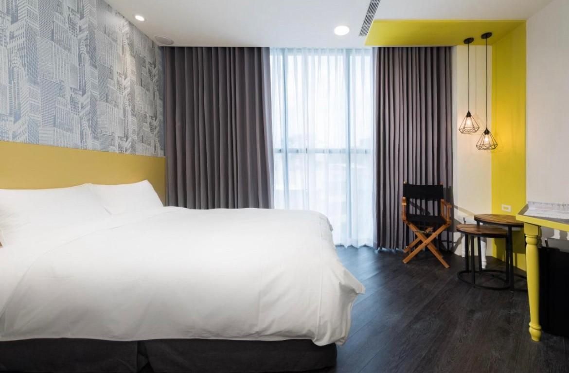 Double Room - Non-Smoking