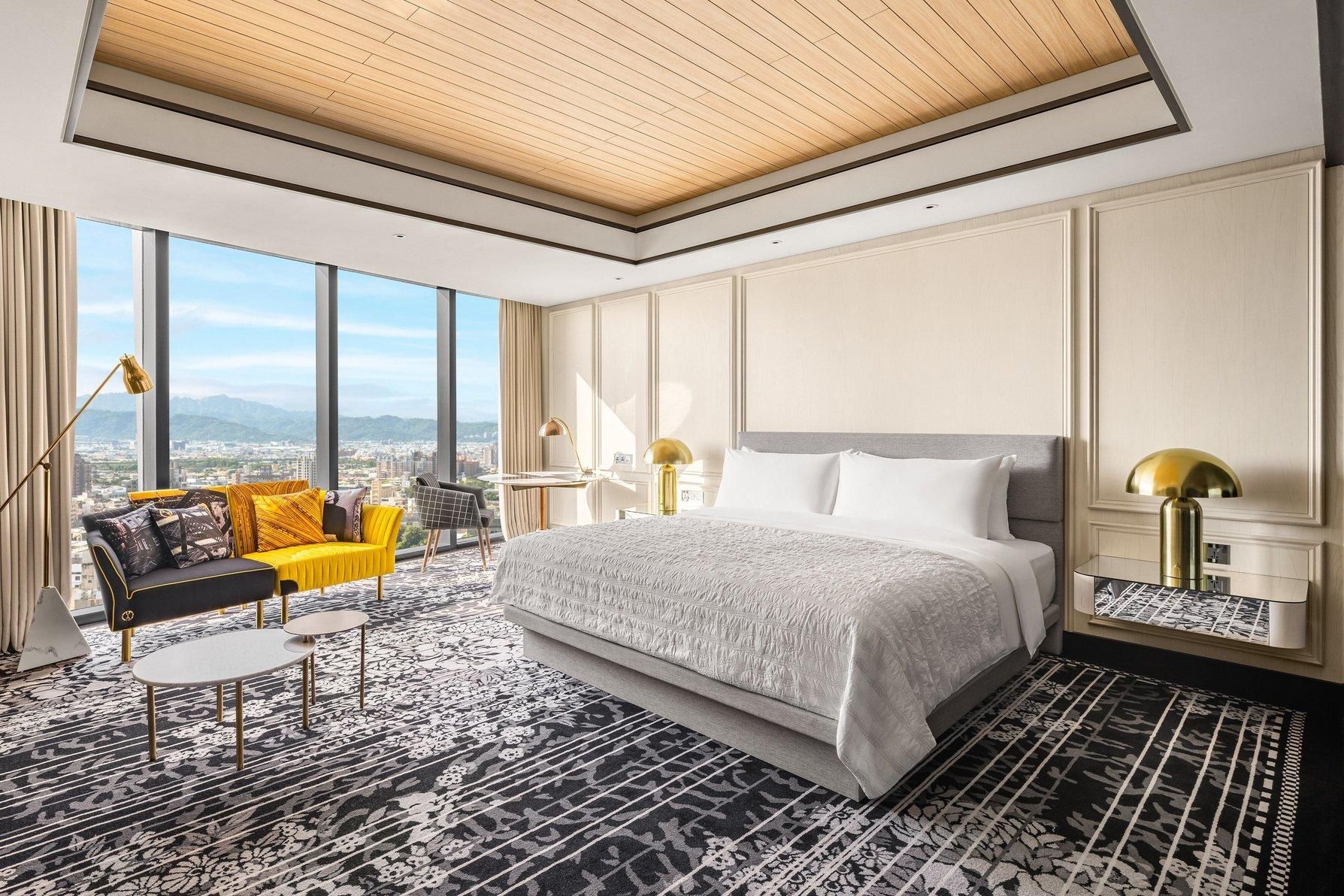 Classic, Guest room, 1 King