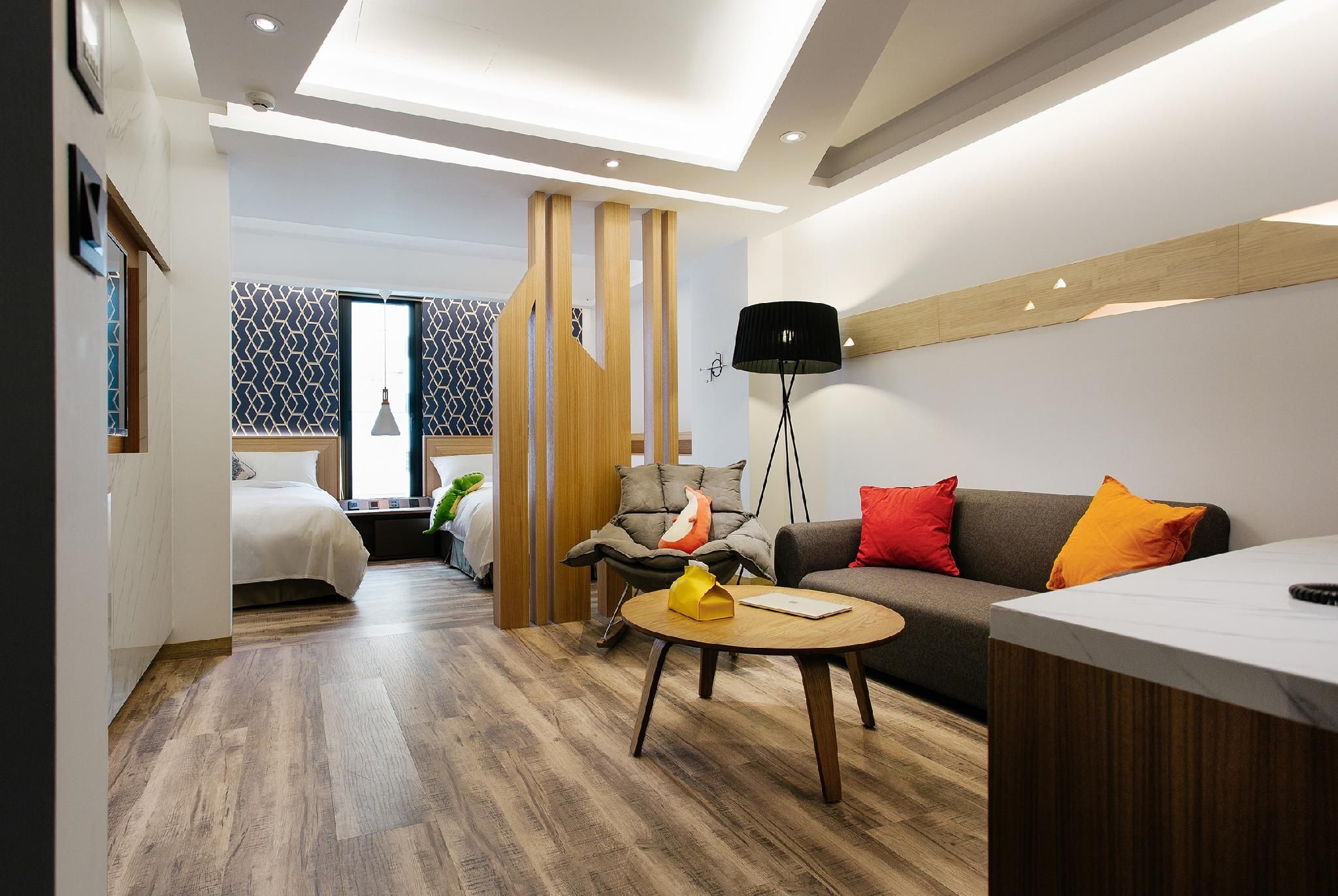 Superior Quadruple Room