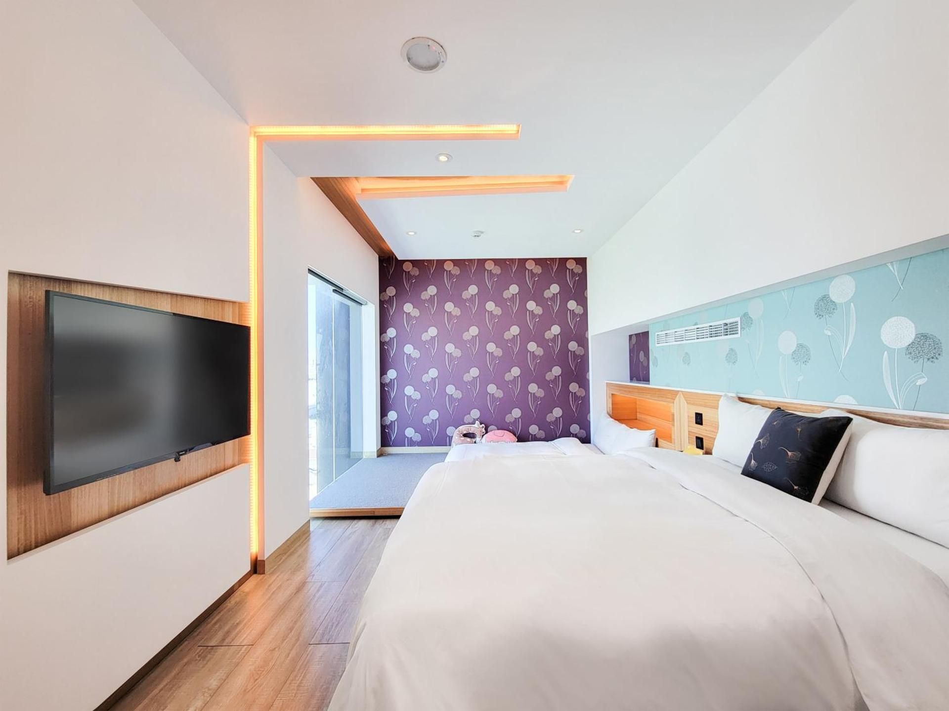 Deluxe Family Suite