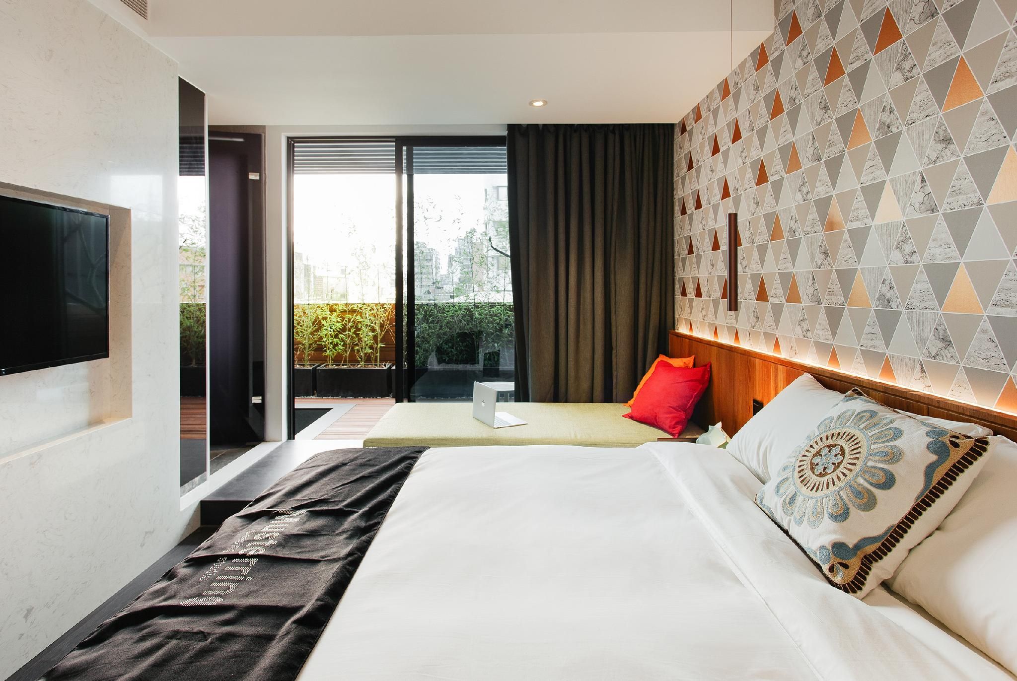 Executive Double Room