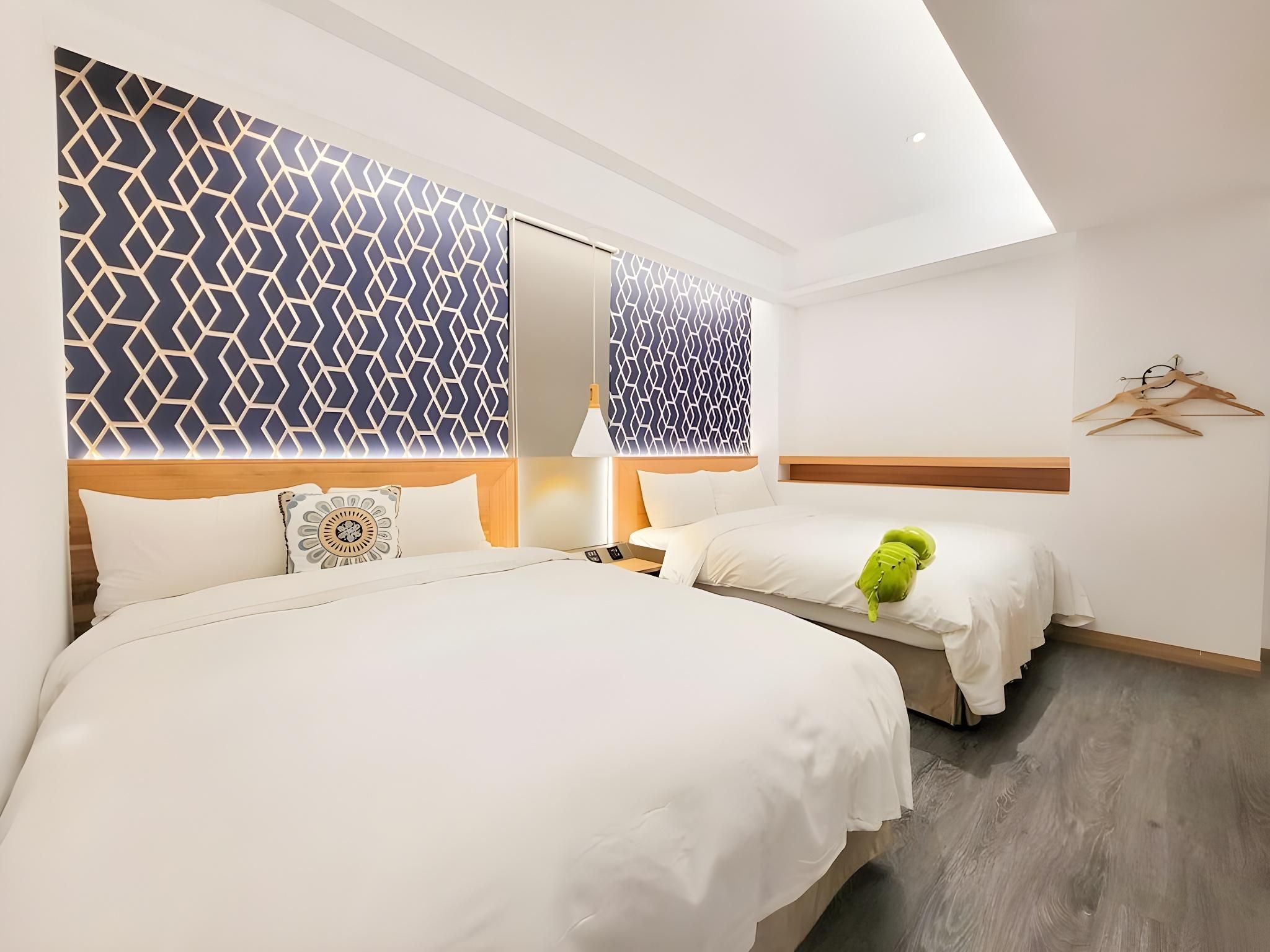 Superior Quadruple Room