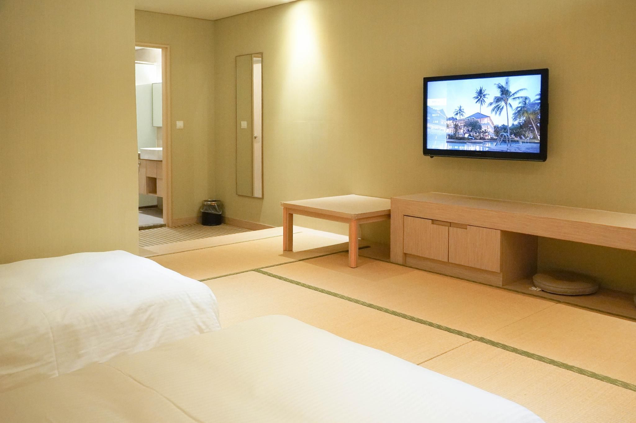 Japanese Tatami Double Room