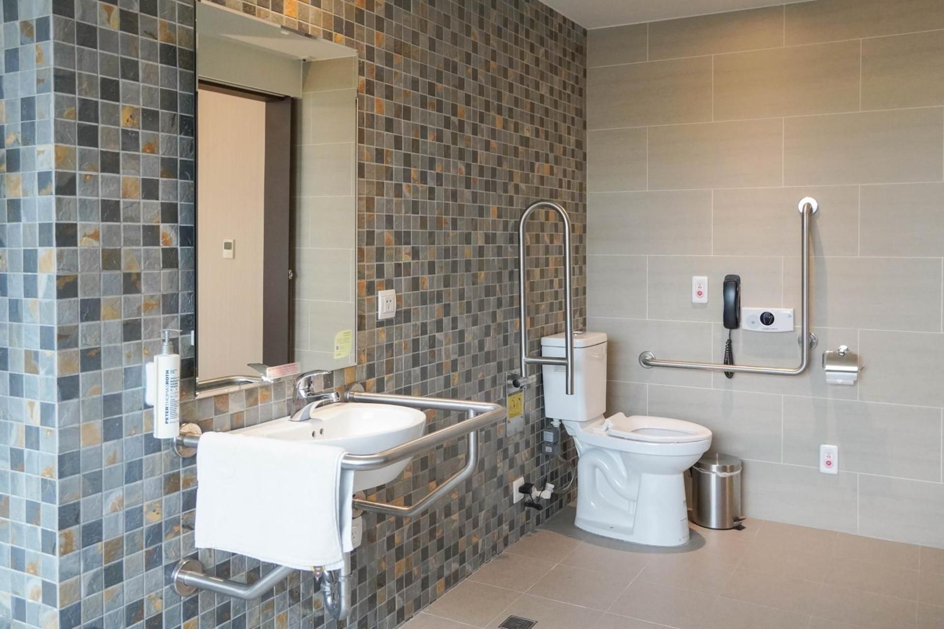 Accessible Double Room