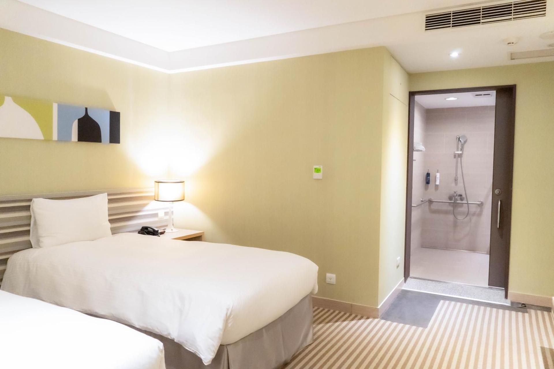 Accessible Double Room