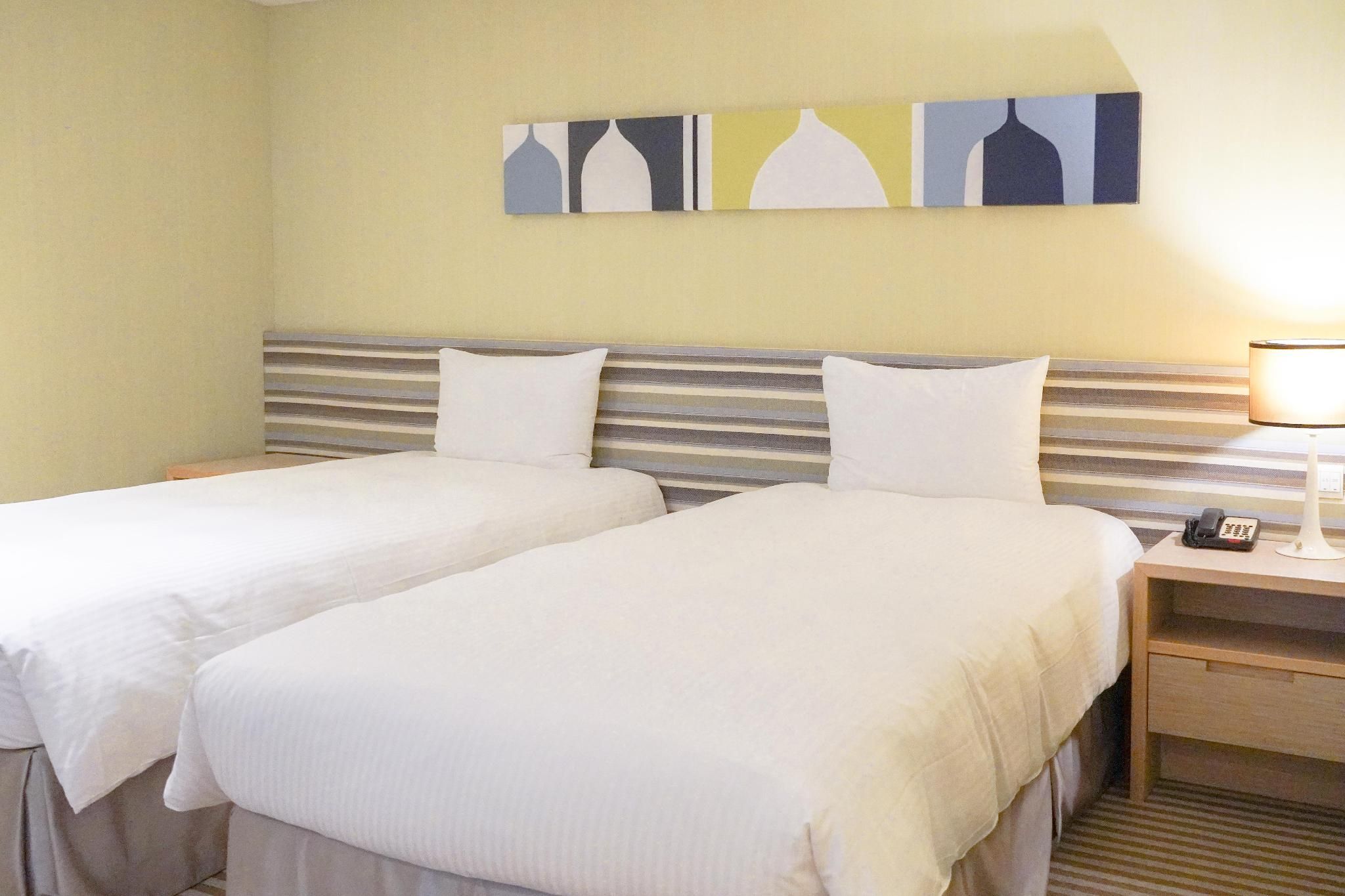 Barrier Free Room - Accessible