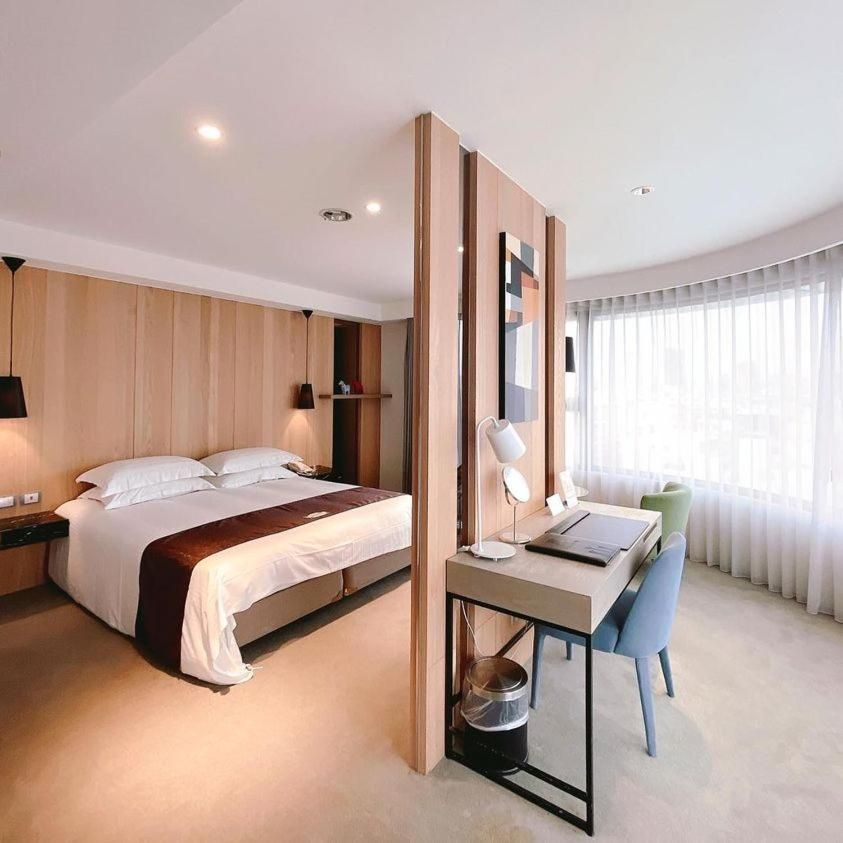 Deluxe Double Room - No Parking