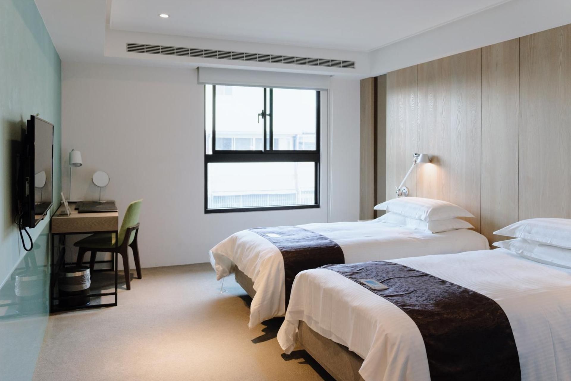Standard Twin Room - No Breakfast