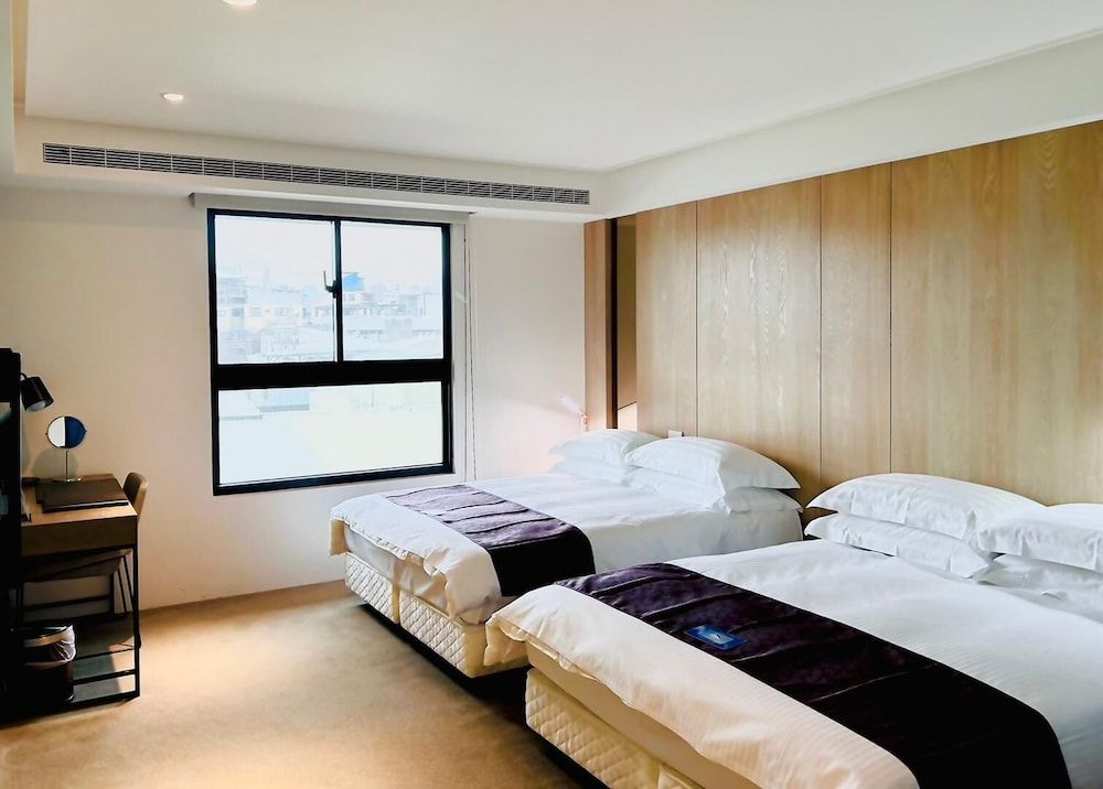 Quadruple Room, 2 Double Beds