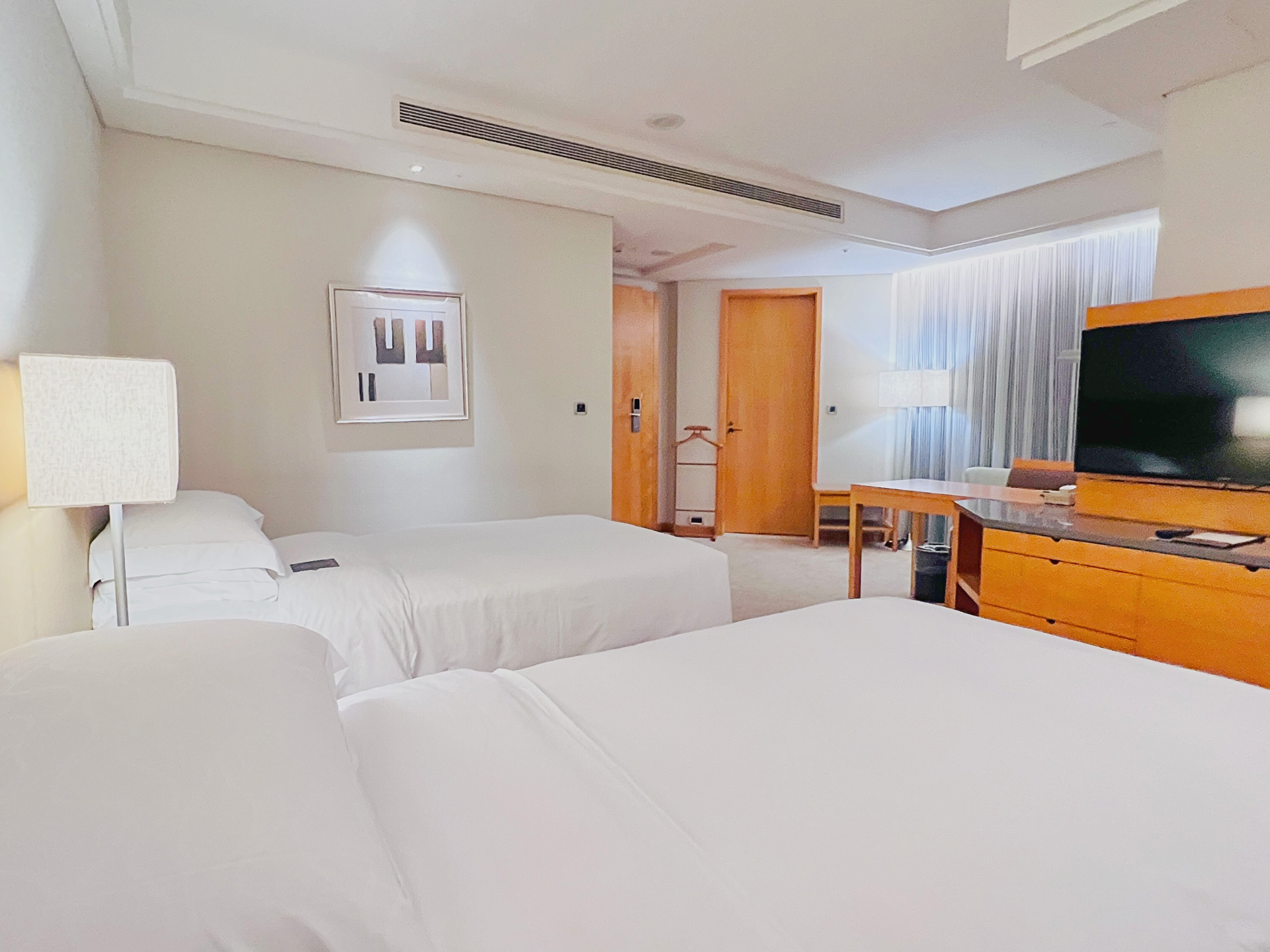 Deluxe Twin Bed Non Smoking