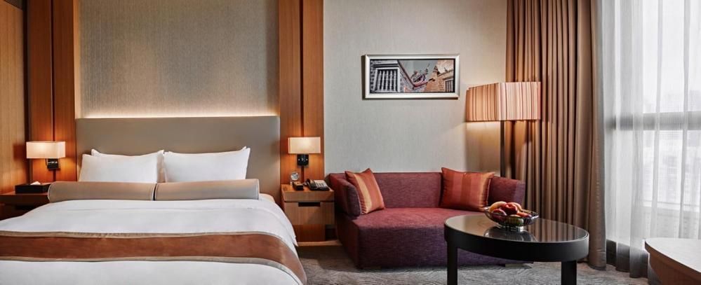 Executive Single Room