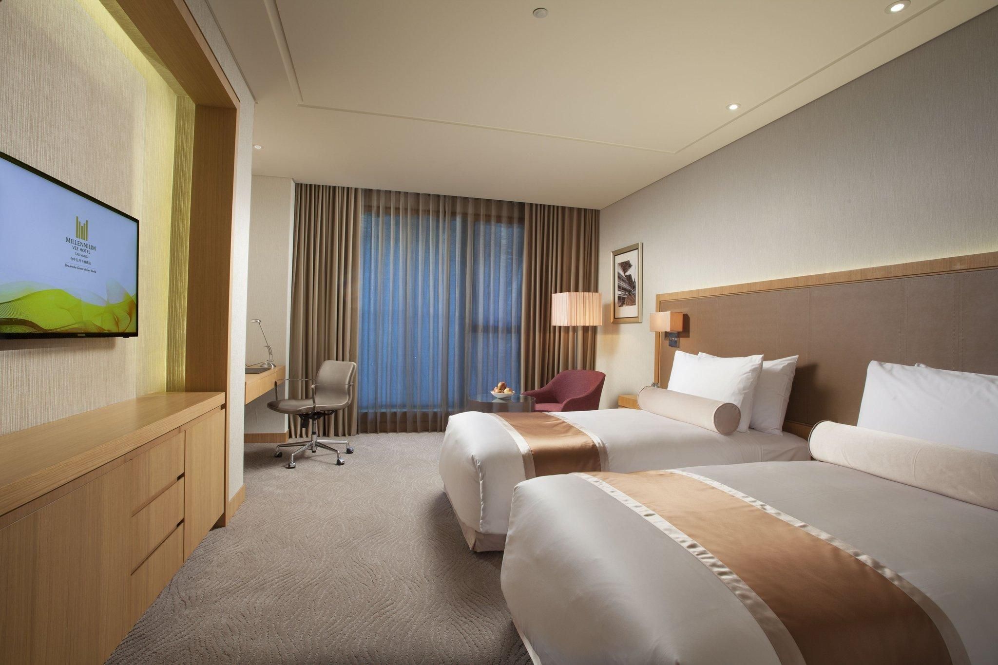 Executive Twin Non-Smoking