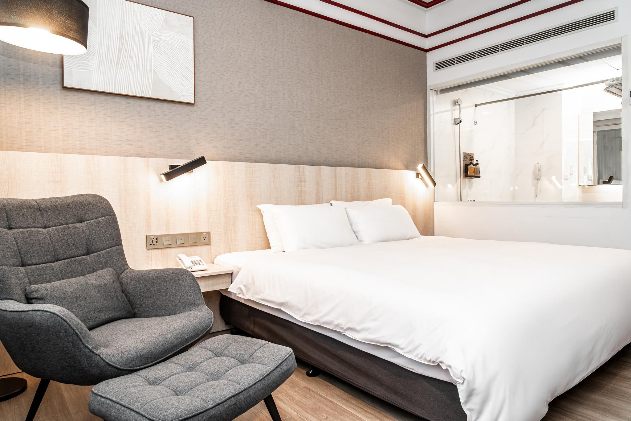 Luxury Double Room