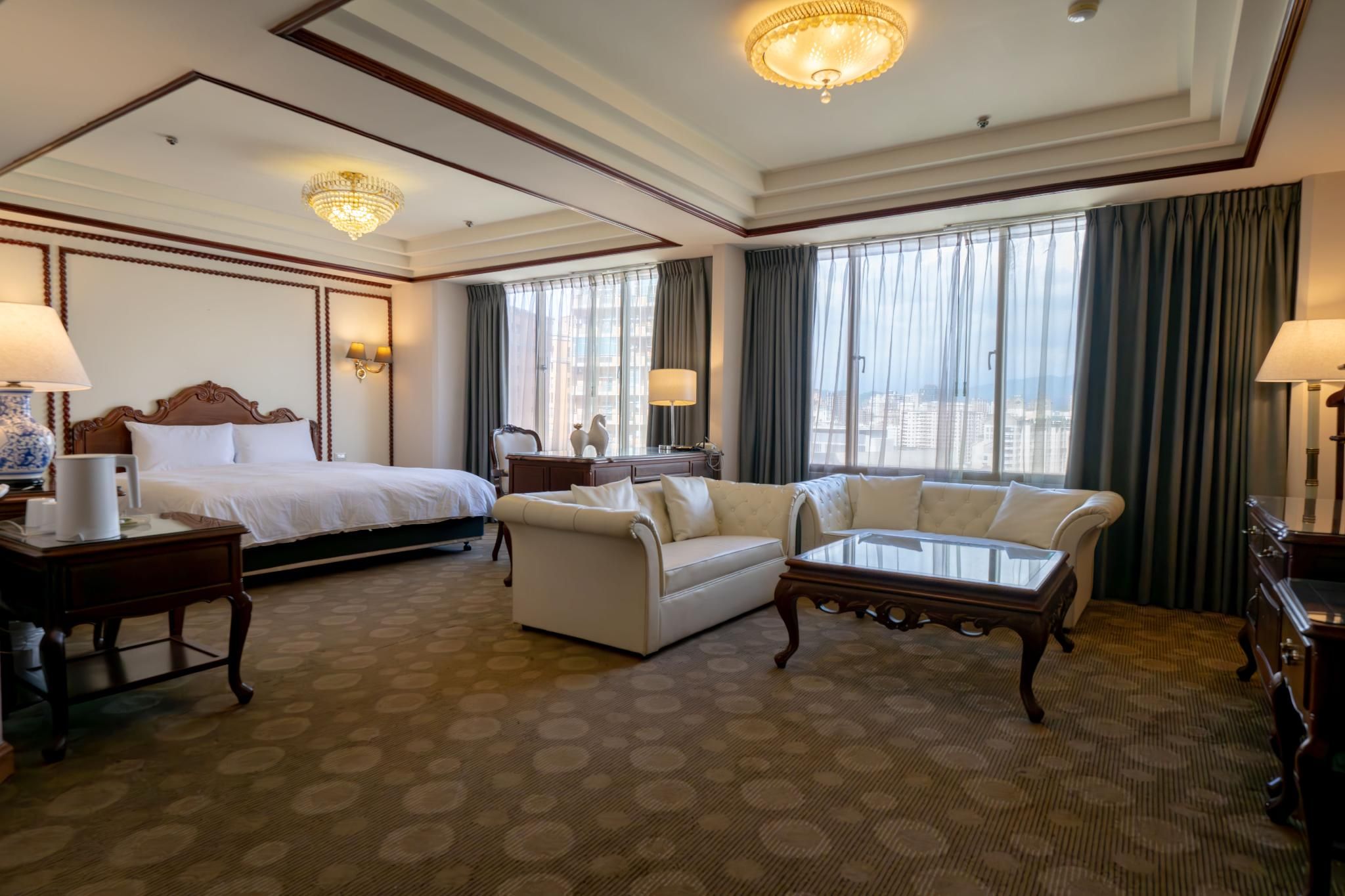 Executive Suite