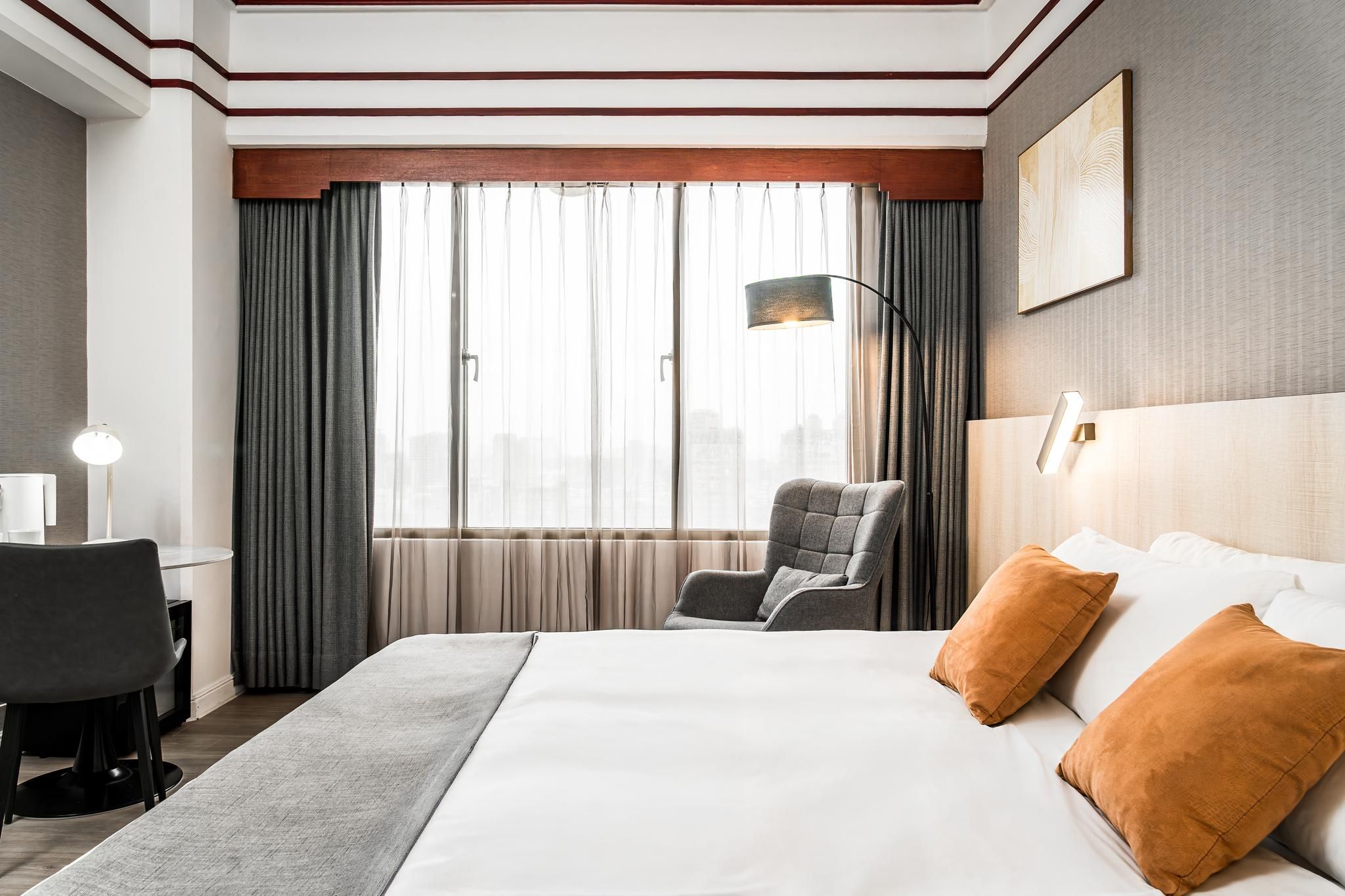Luxury Double Room