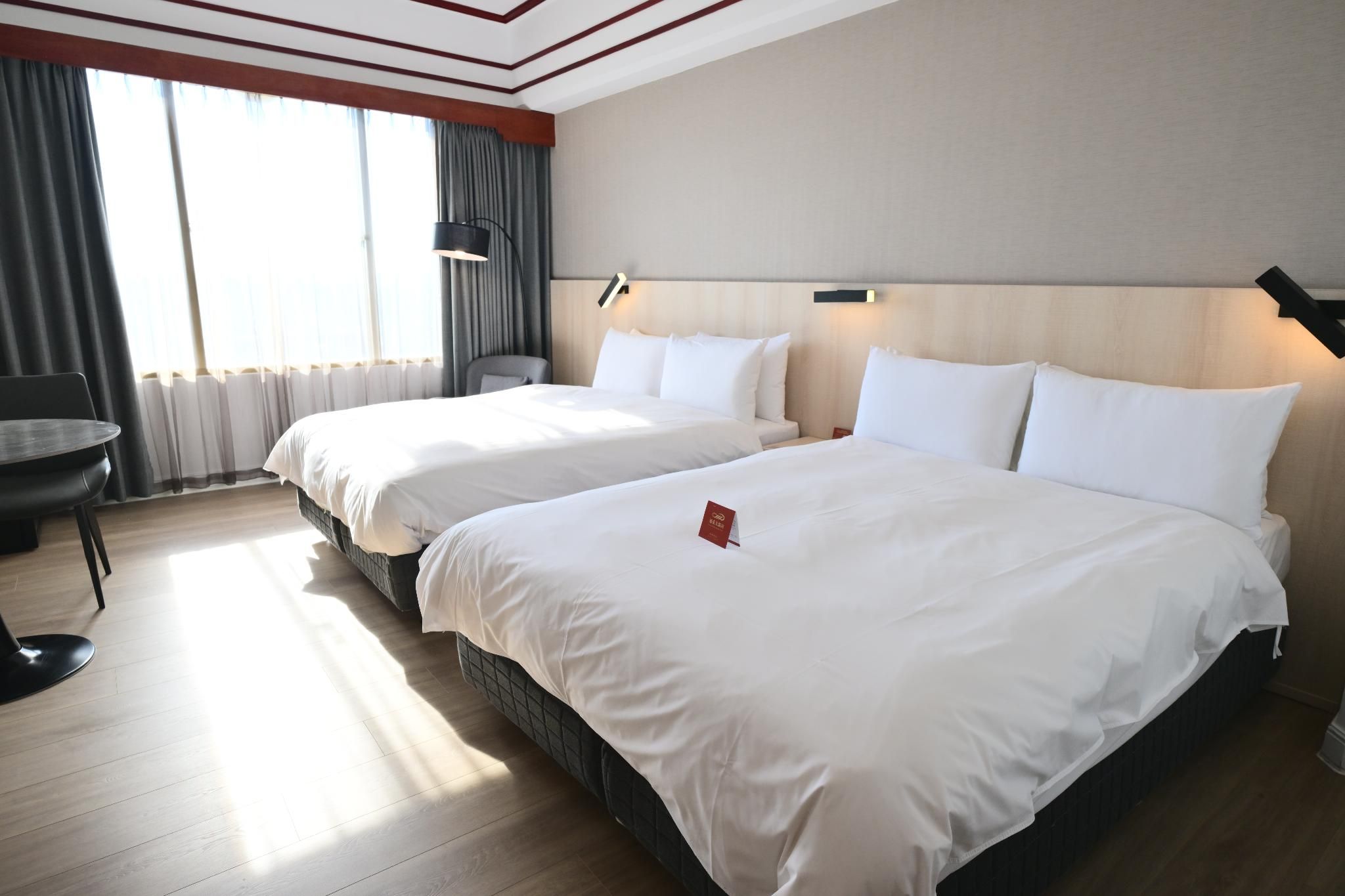 Comfort Quadruple Room