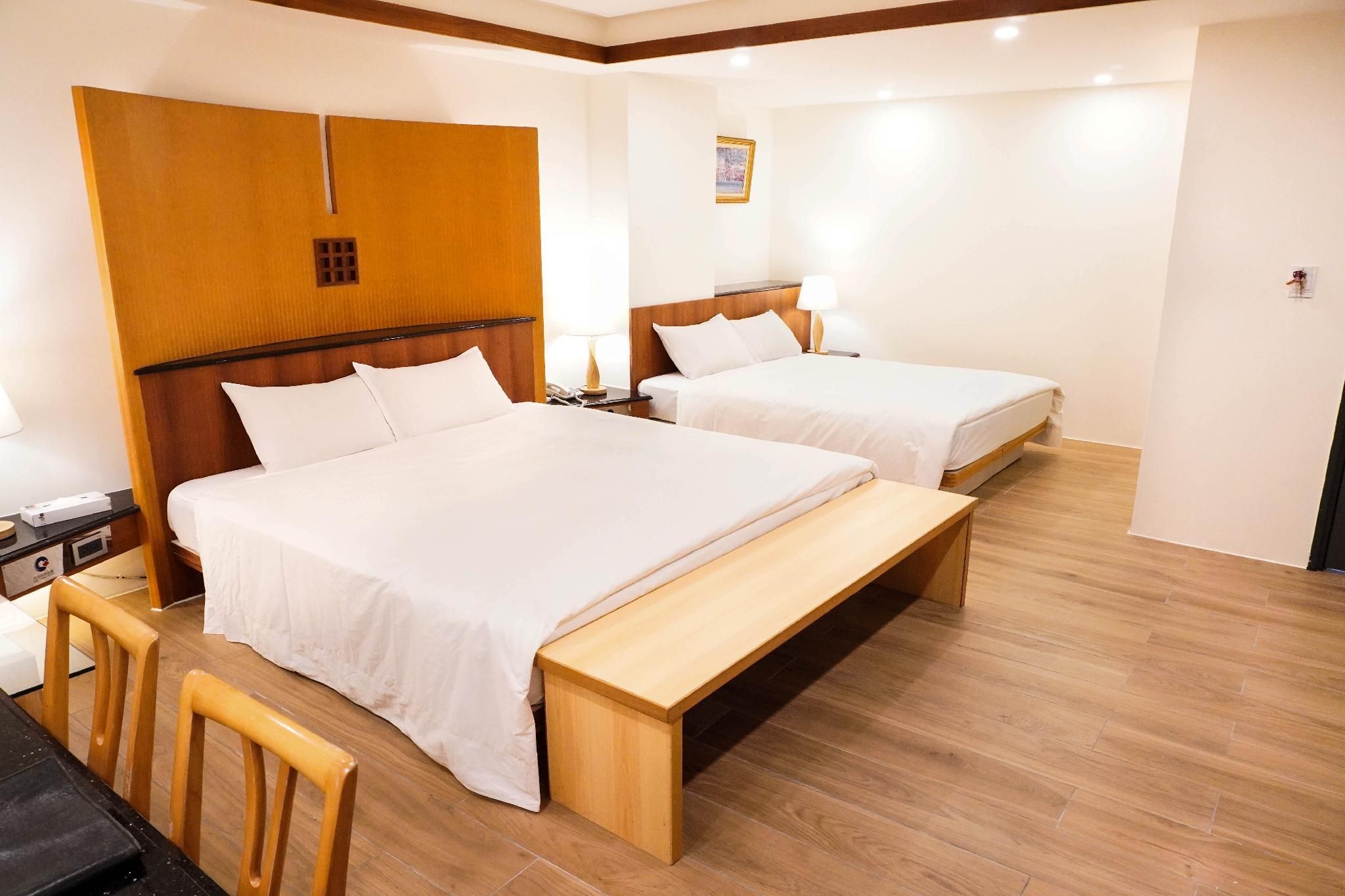 Kao Yuan Hotel - Zhong Zheng Exquisite Quad