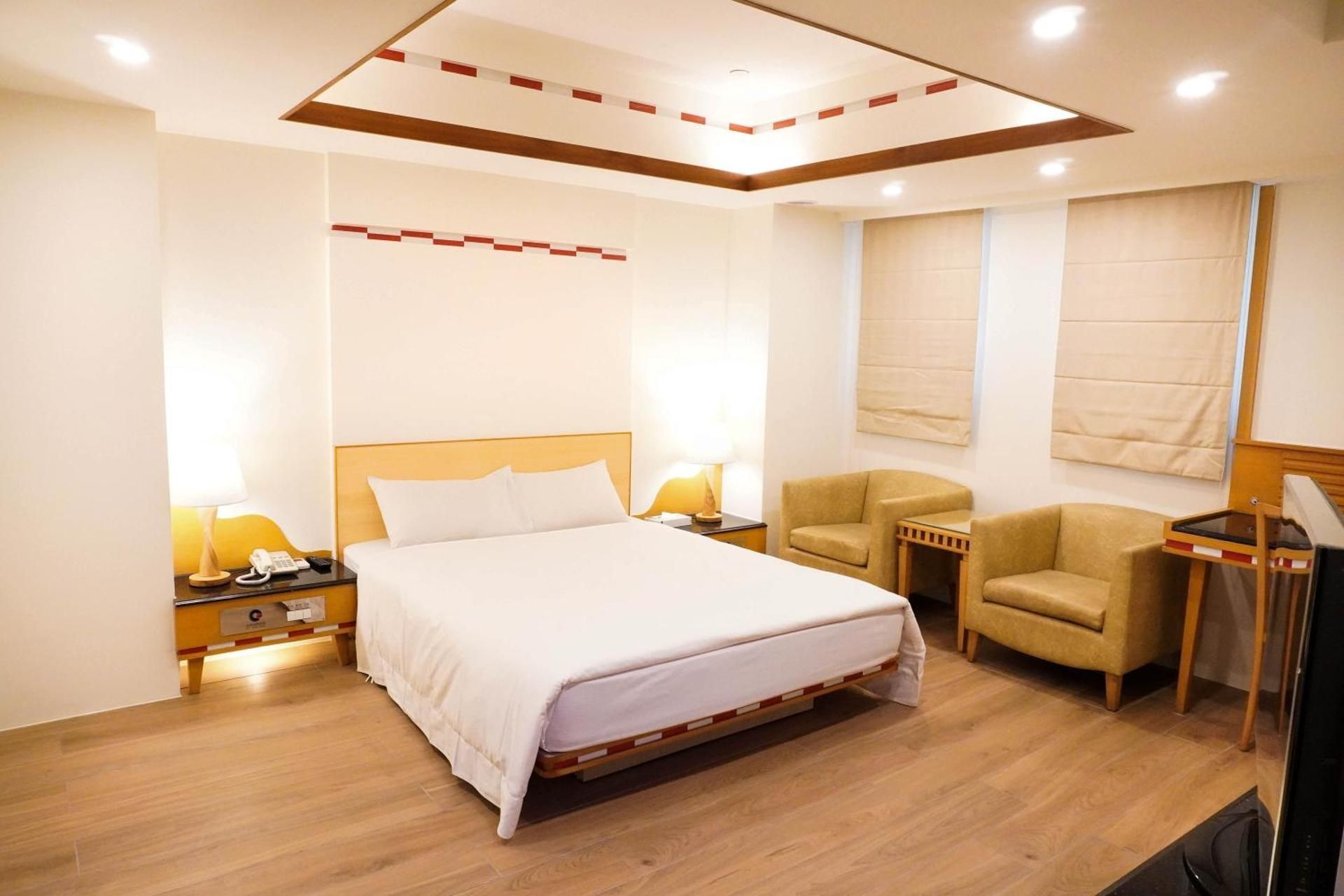 Kao Yuan Hotel - Zhong Zheng Luxurious Suite