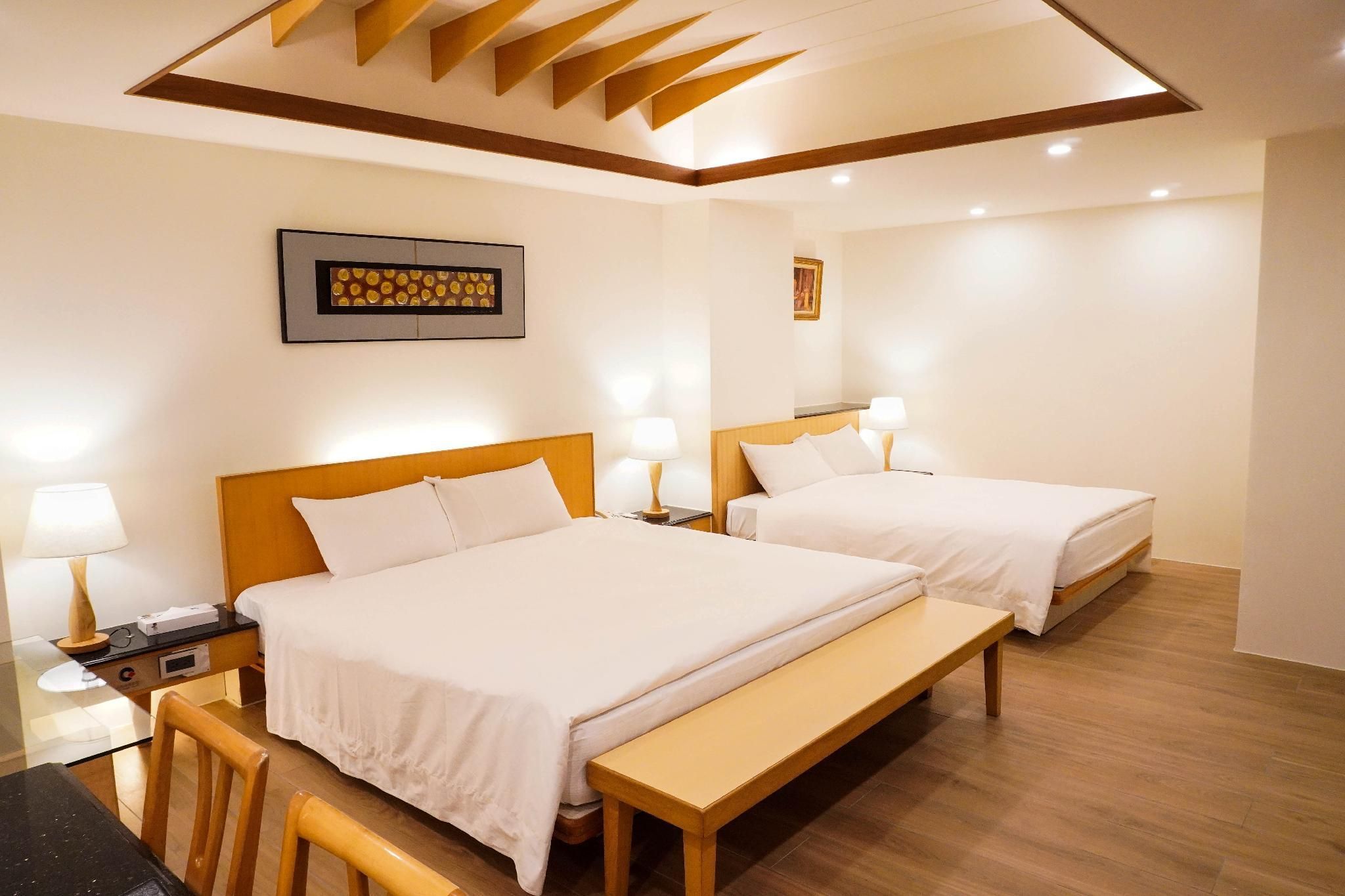 Kao Yuan Hotel - Zhong Zheng Exquisite Quad 2