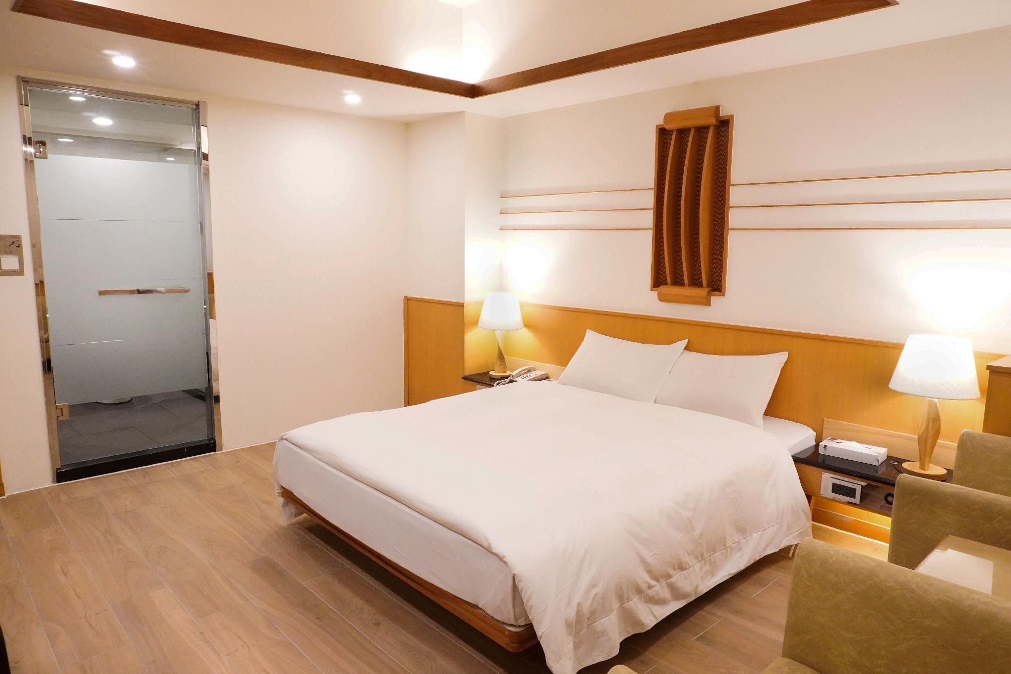 Kao Yuan Hotel - Zhong Zheng Luxurious Suite 2