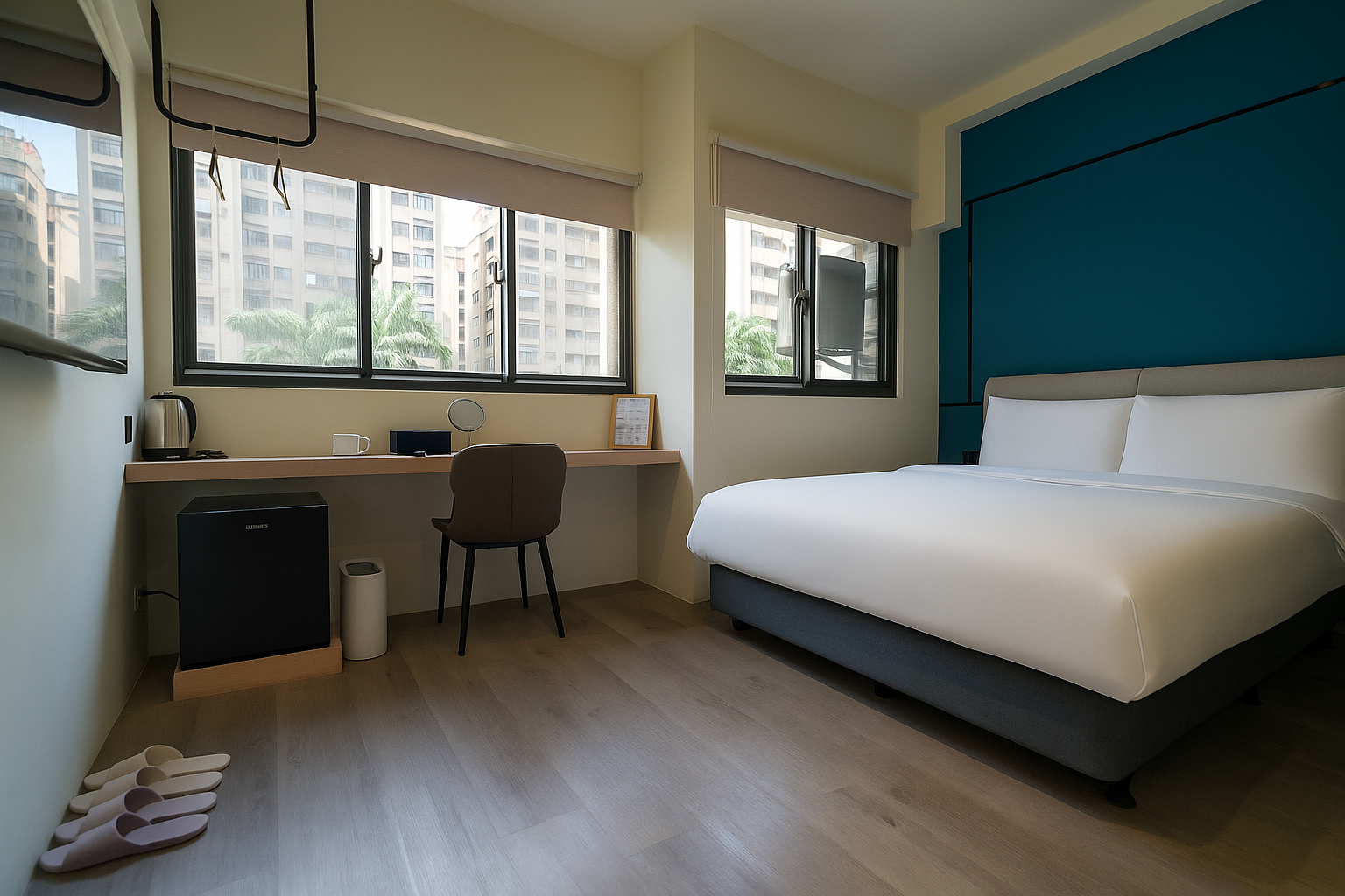 Superior - 1 Double Bed