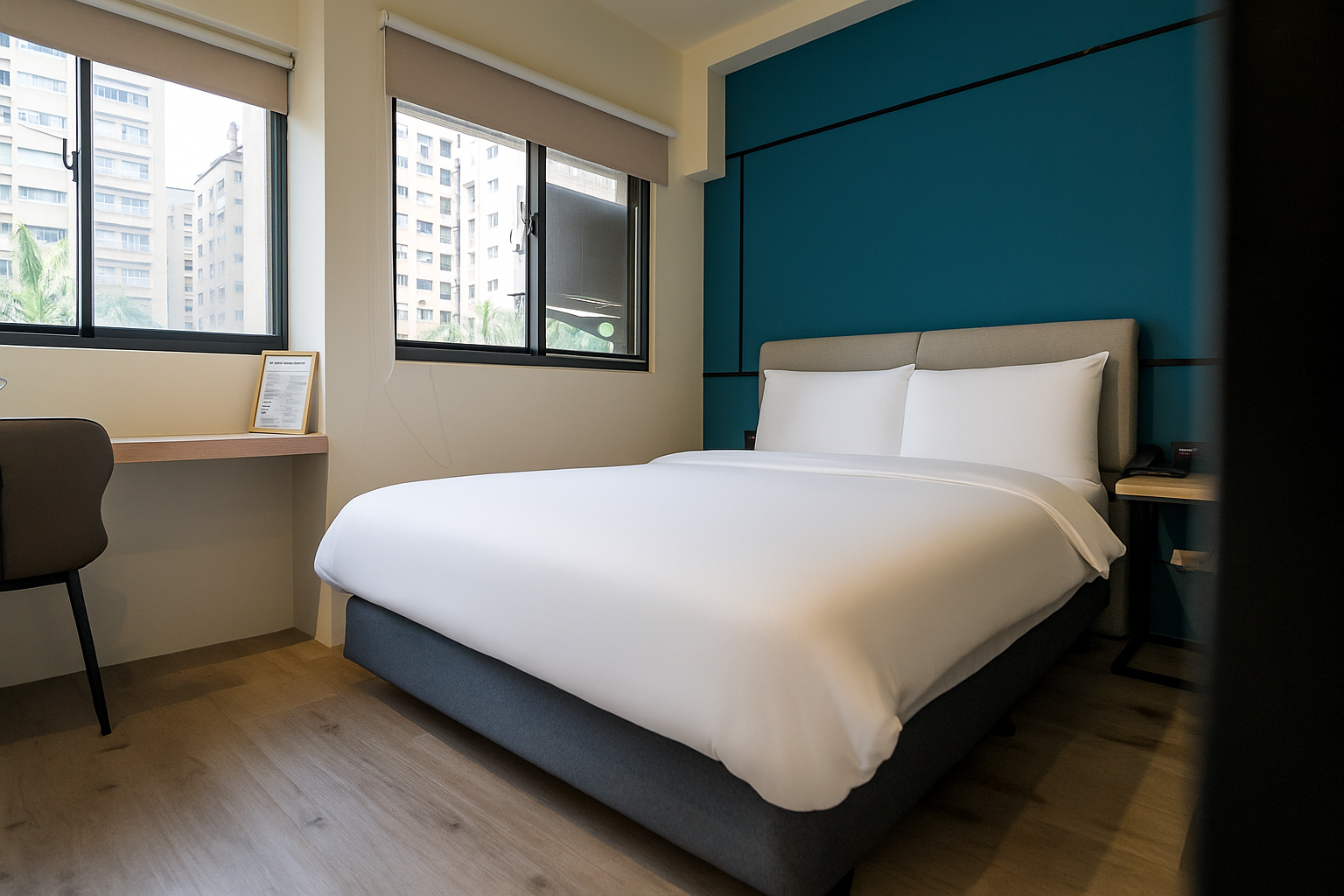 Superior - 1 Double Bed