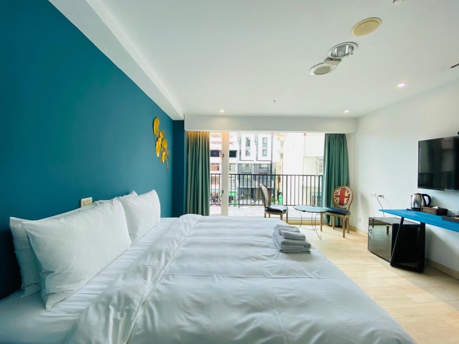 Superior Double Balcony