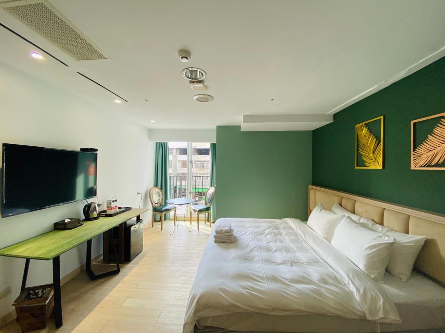 Superior Double Balcony