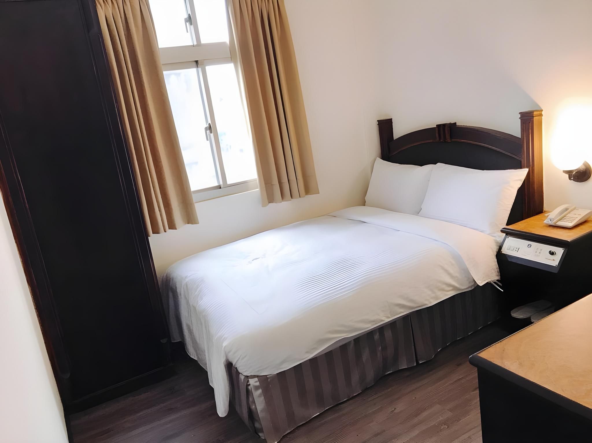Budget Double Room