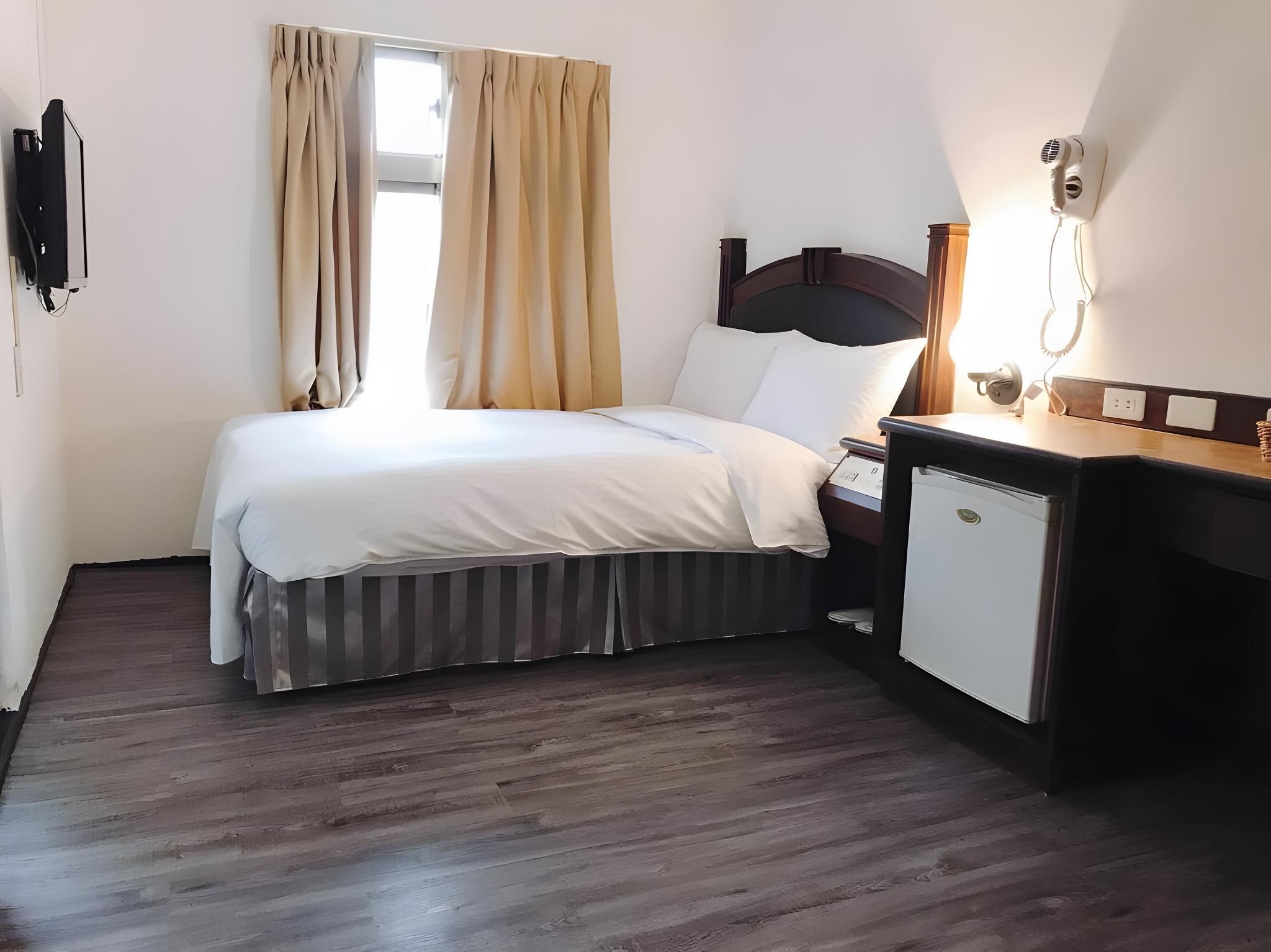Budget Double Room
