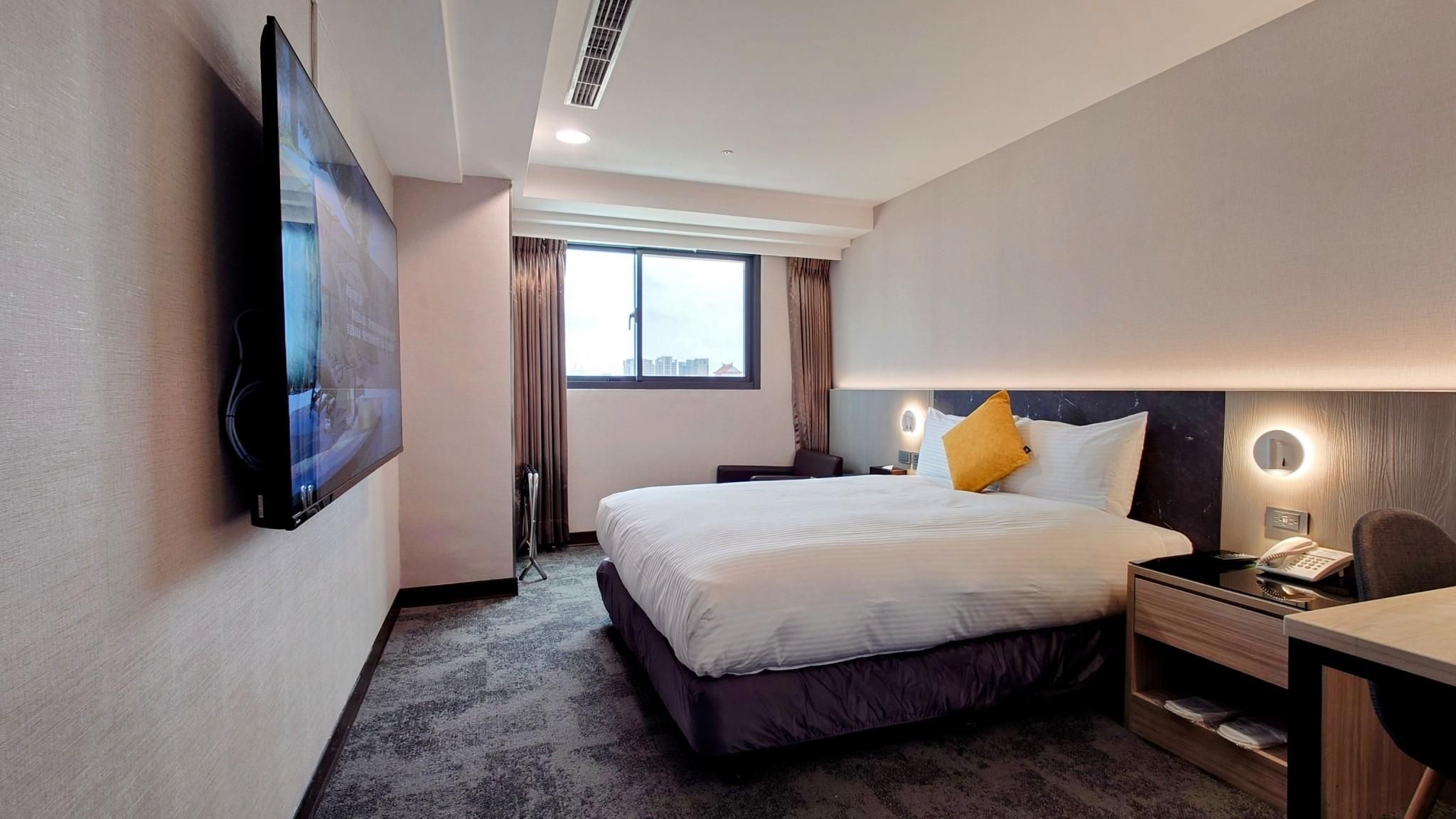 Late Check-In 9PM - Room Assigned on Arrival