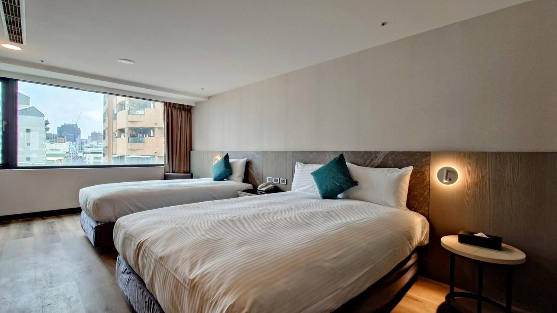 Exquisite Triple Room