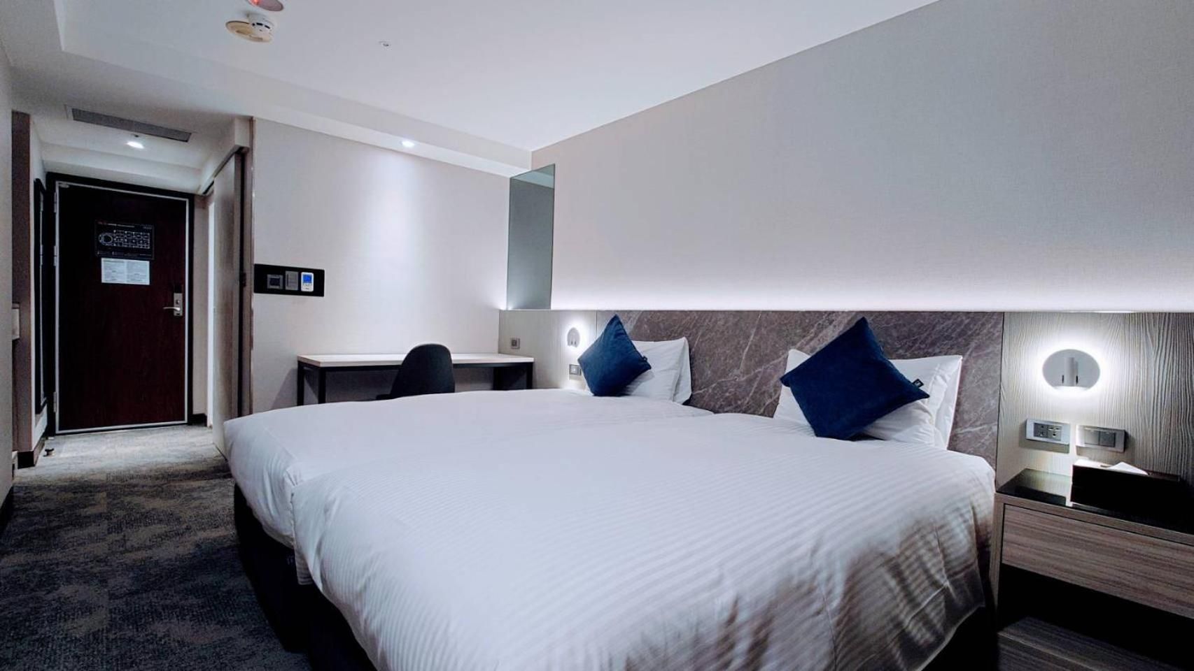 Exquisite Twin Room