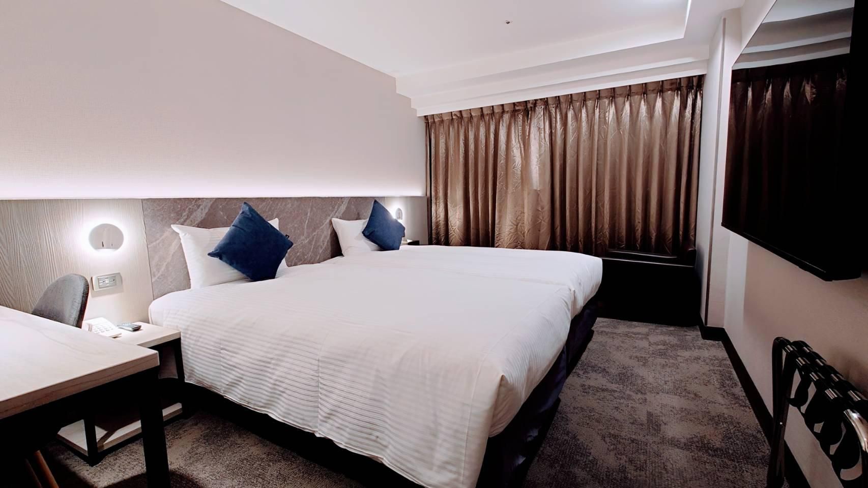 Exquisite Twin Room
