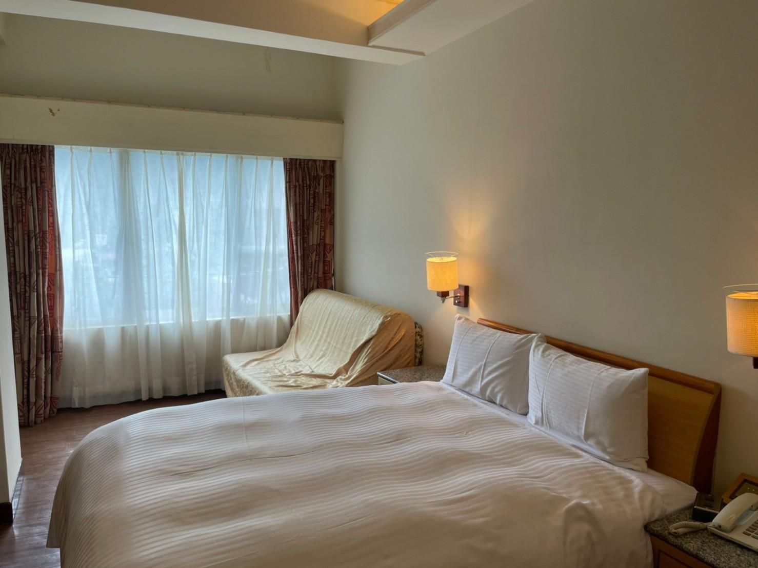 Standard Double Room A