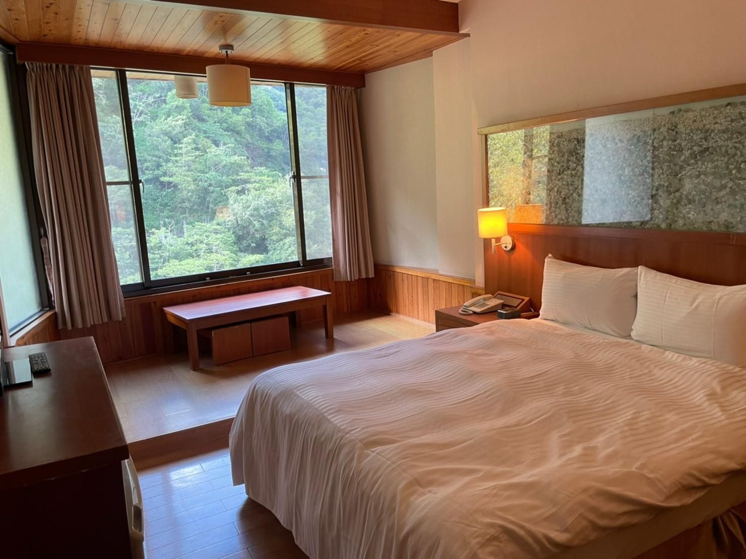 River View Double Room