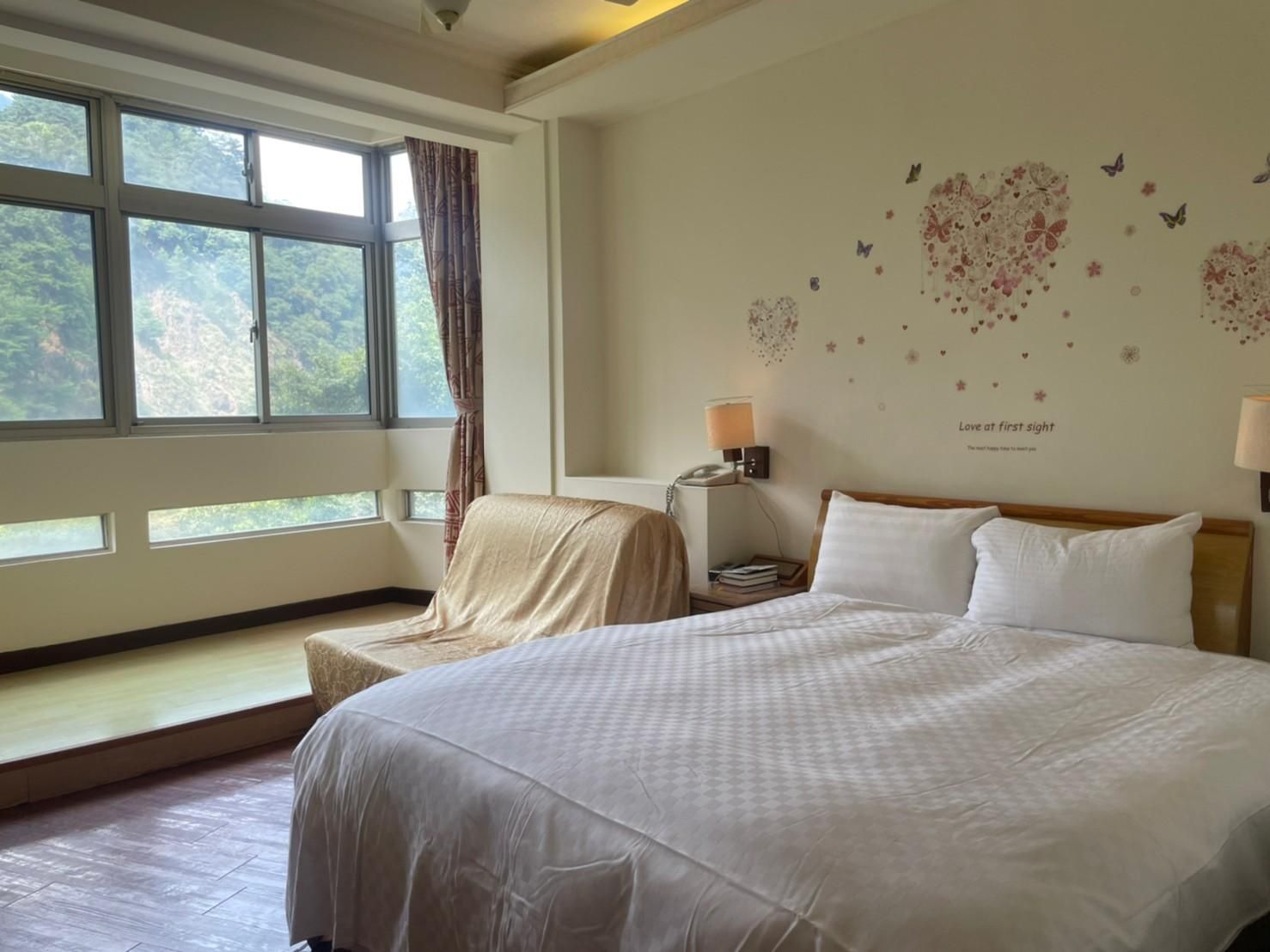 River View Double Room