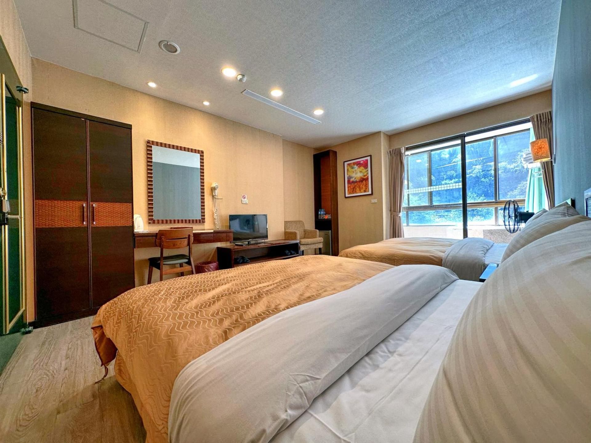 Quad Room A