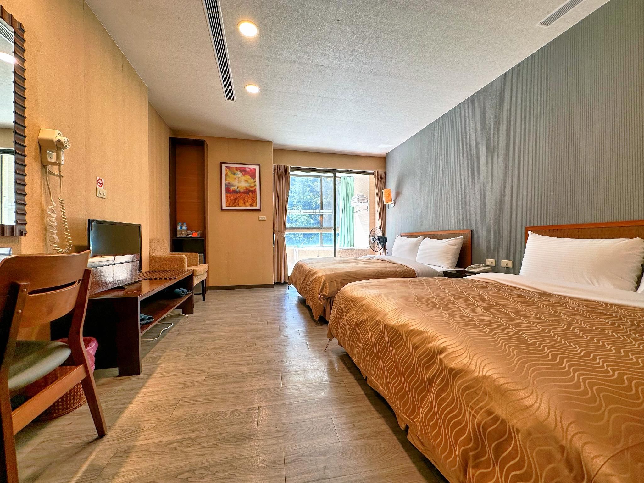 Quad Room A