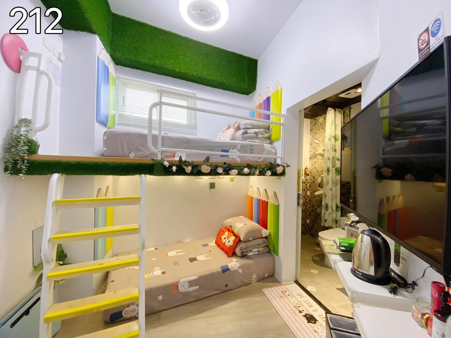 Bunk Bed