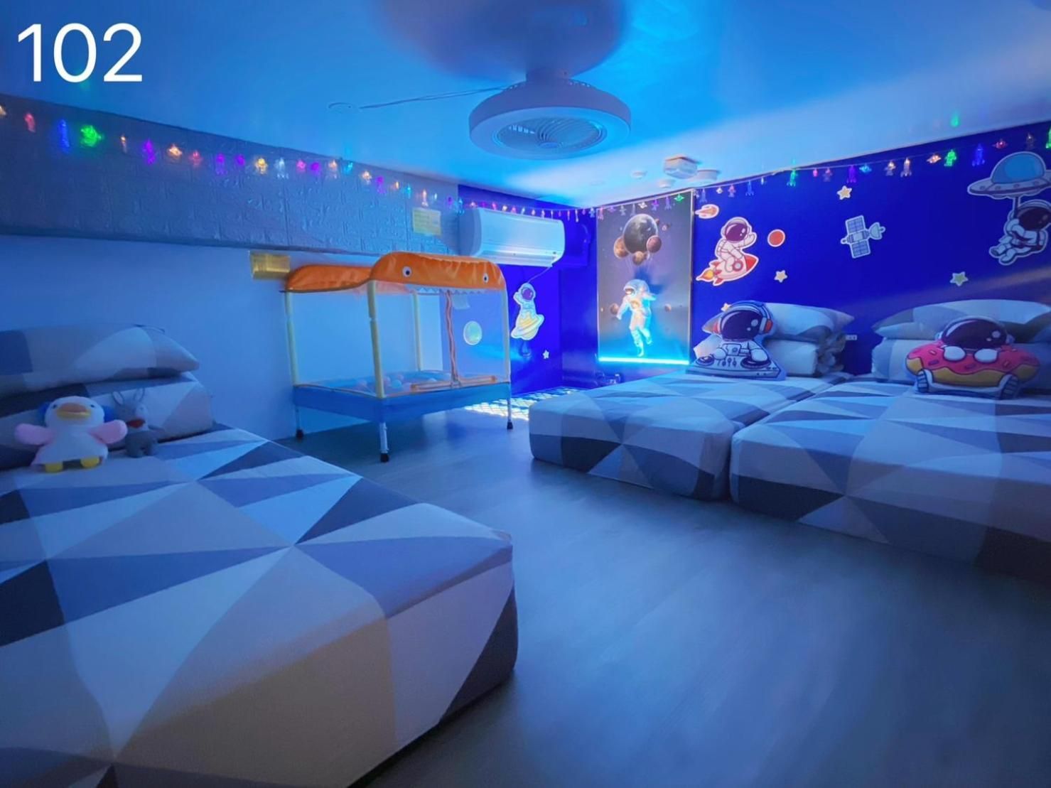 Budget Triple Room