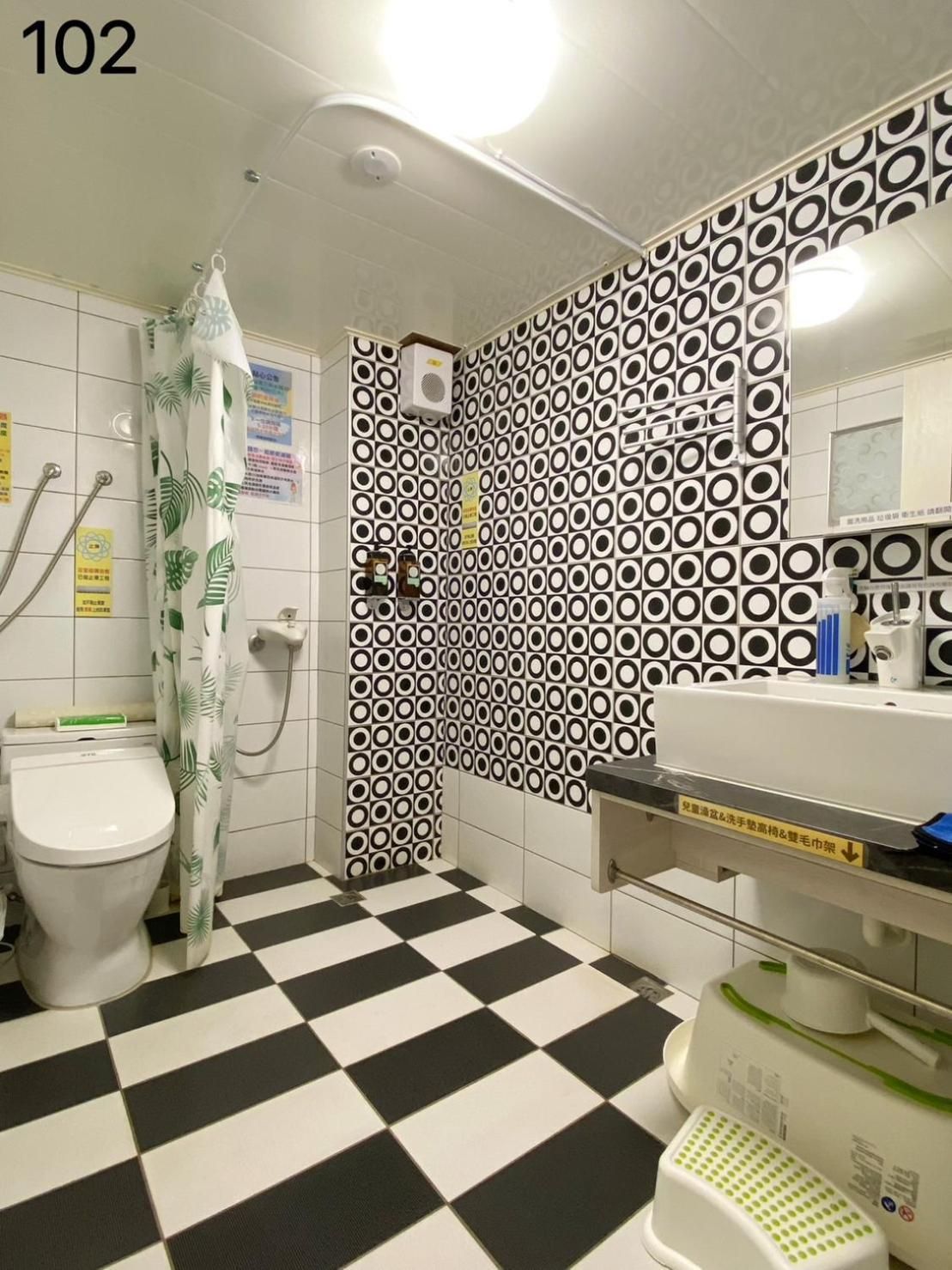 Budget Triple Room
